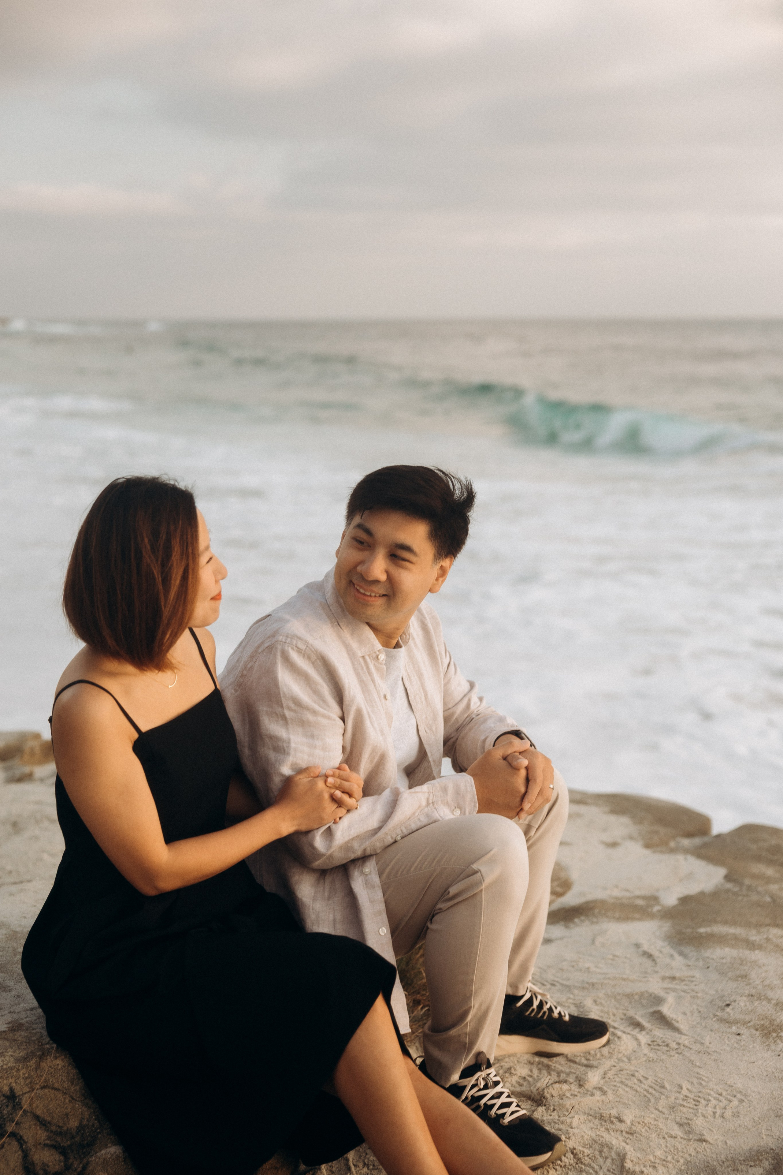 Dickson and Twinkle. Wedding and family photographer San Diego