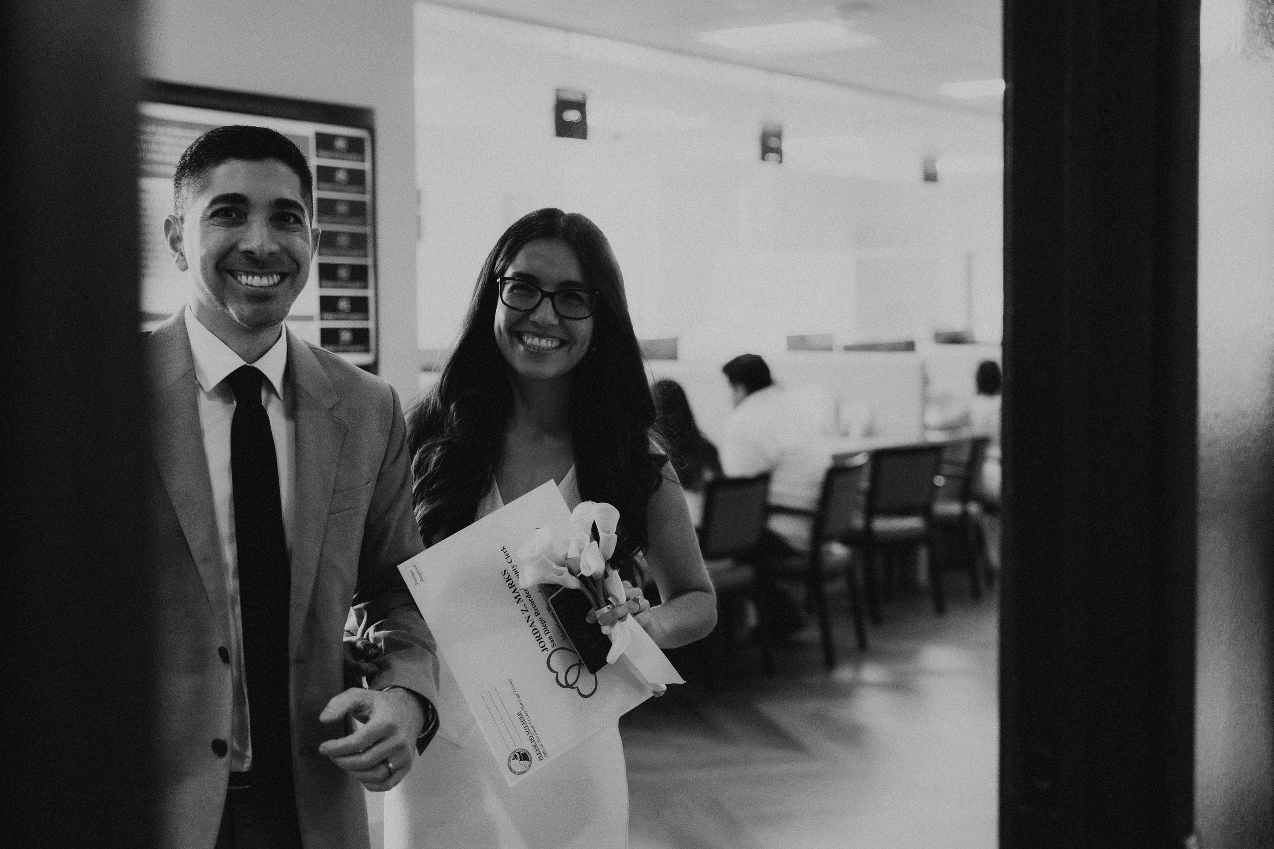 Ross and Rebecca. Свадебный и семейный фотограф в Сан-Диего