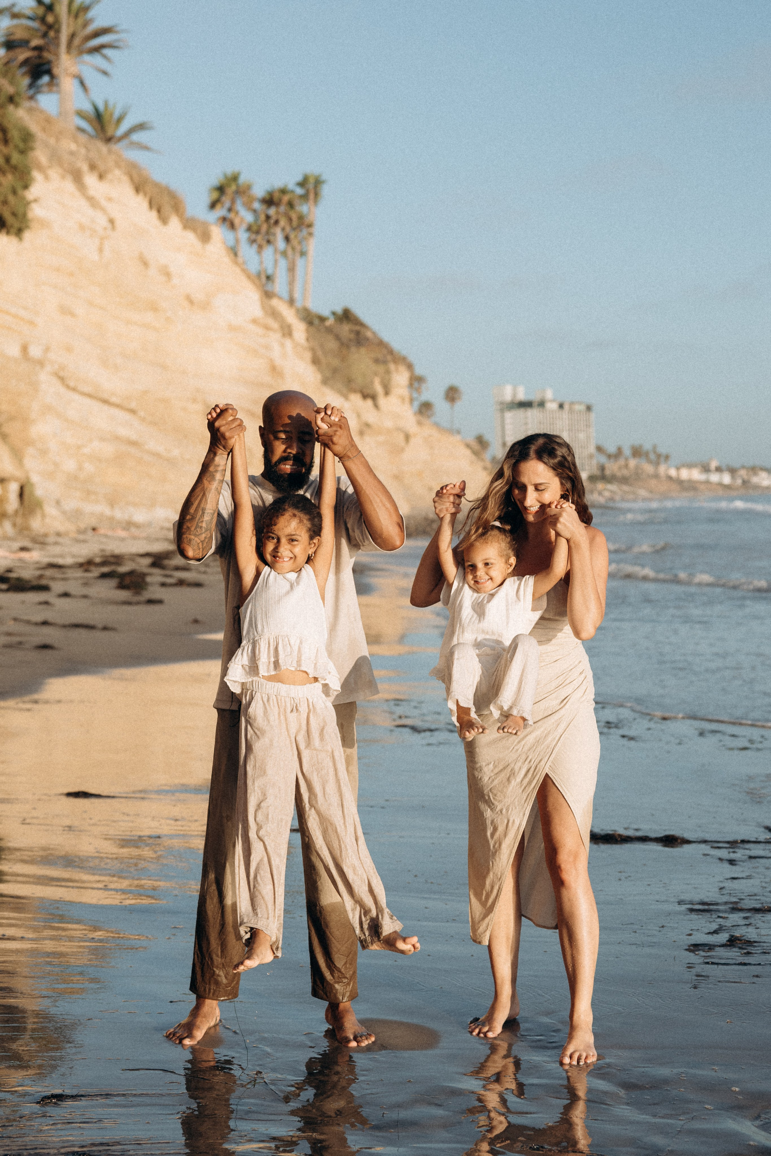 *. Wedding and family photographer San Diego