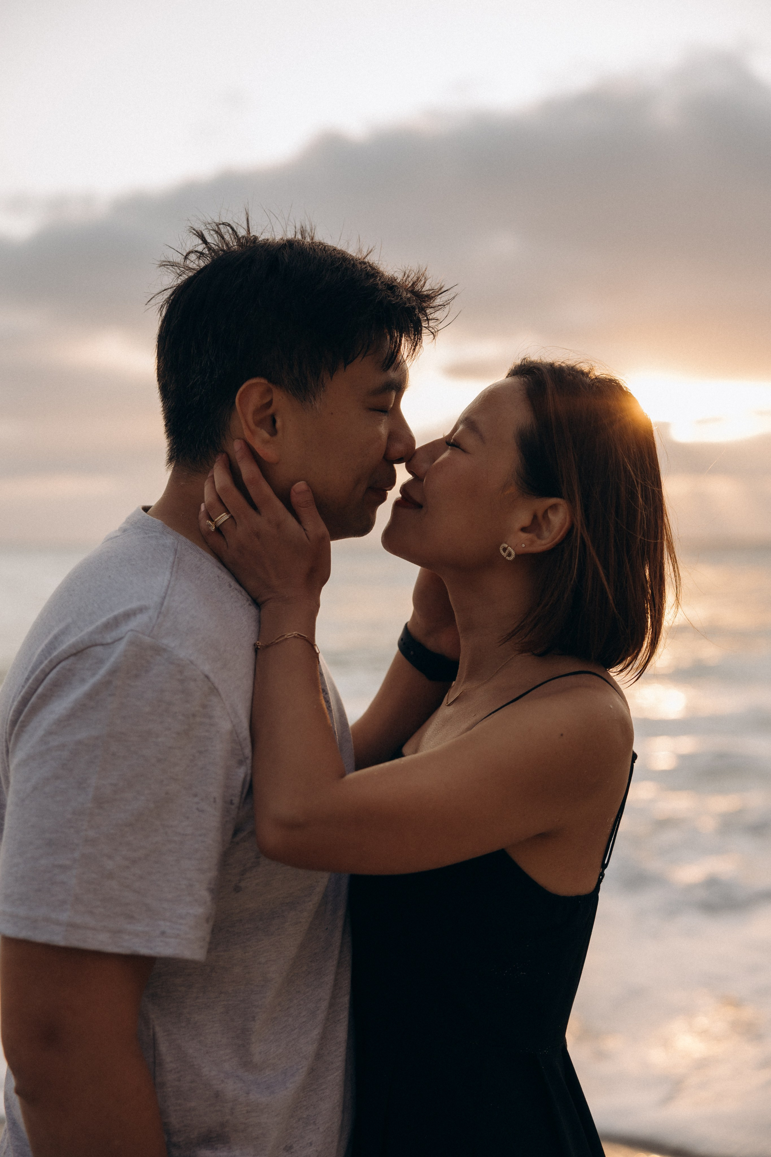 Dickson and Twinkle. Wedding and family photographer San Diego