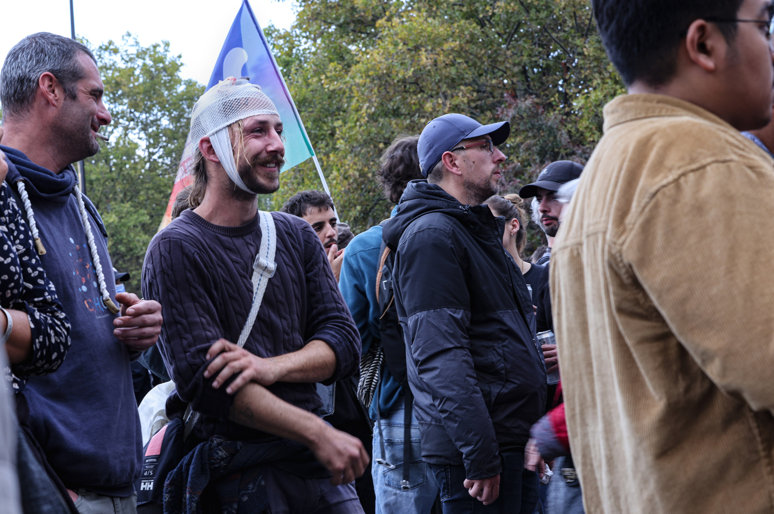 CRS octobre. Natalia Bogdanovska. Films et photographie corporate en France