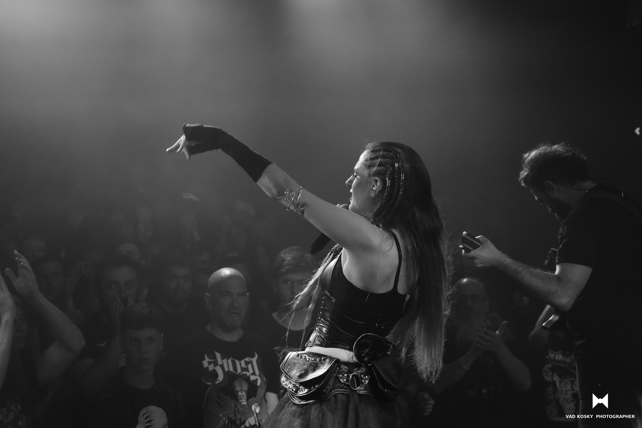 Scardust — Gray club TLV 16.06.26. Vad Kosky Photographer