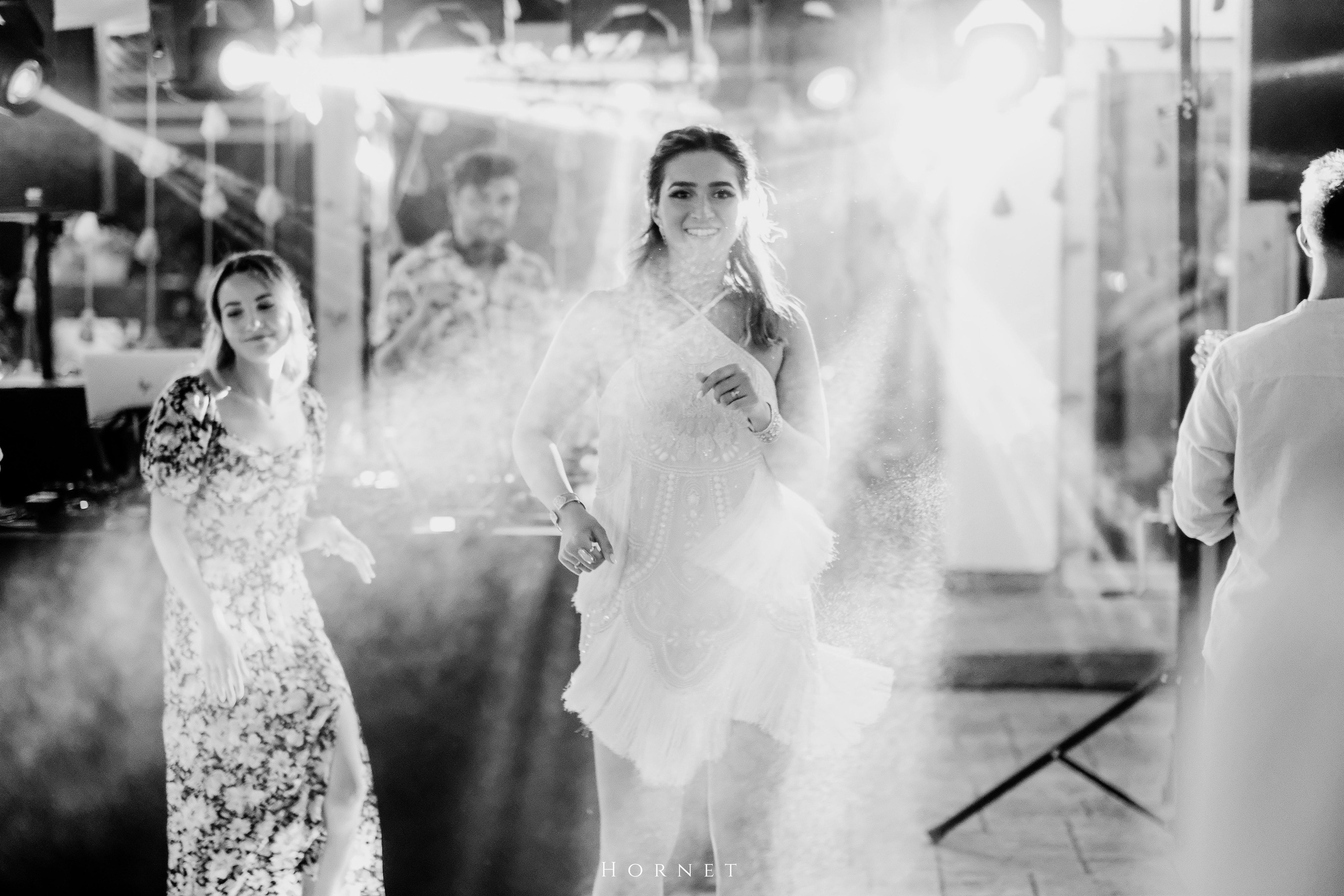 Mihaela + Edi. Hornetart