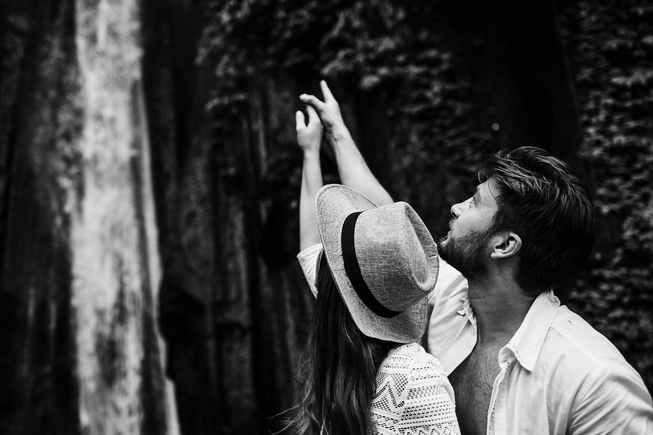 Rice terraces + waterfall. Getitfeel — Aesthetic Photography and Videography