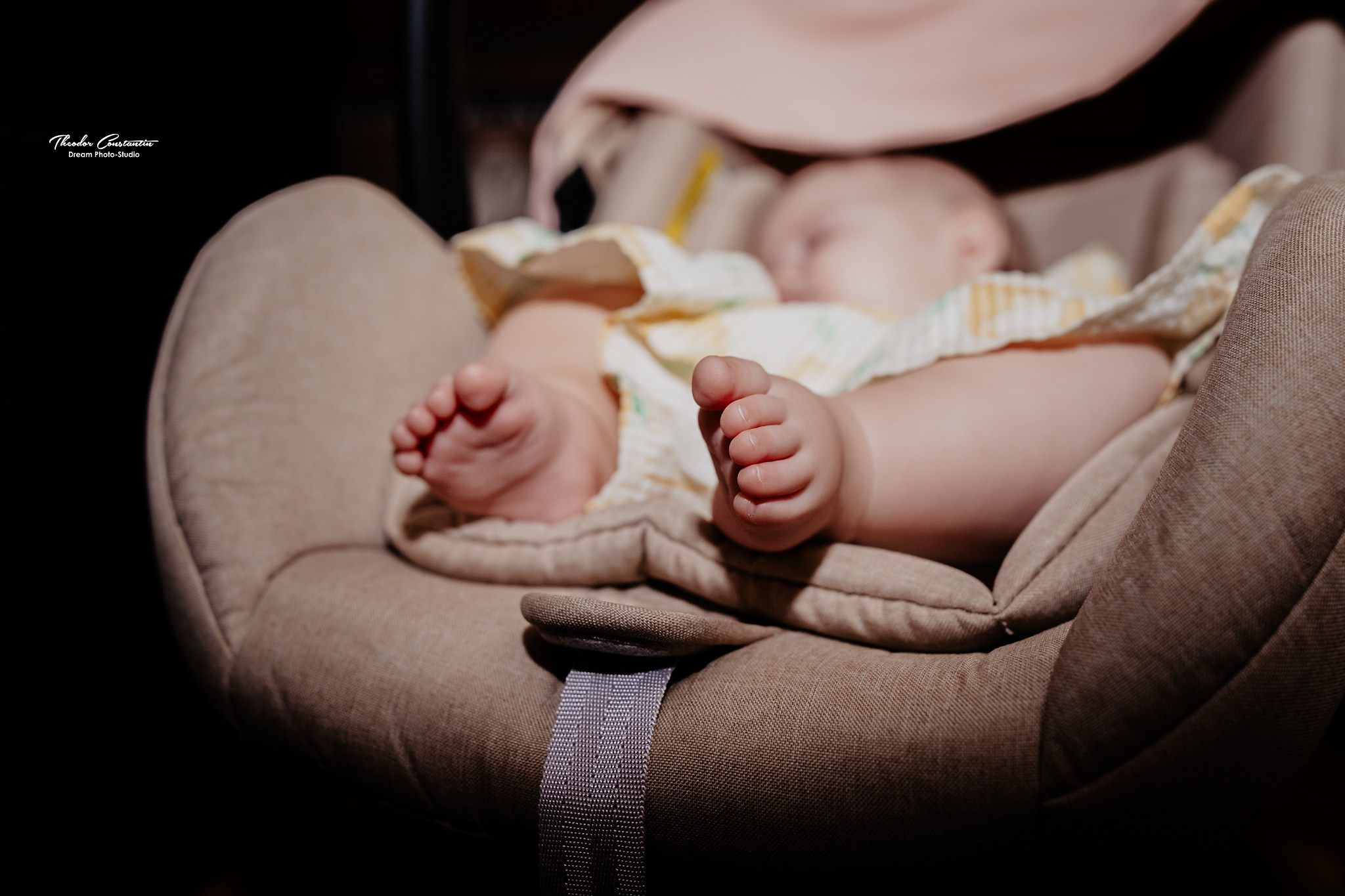 Botez. Dream Studio Galați – ședințe foto profesionale pentru familie, portrete și evenimente