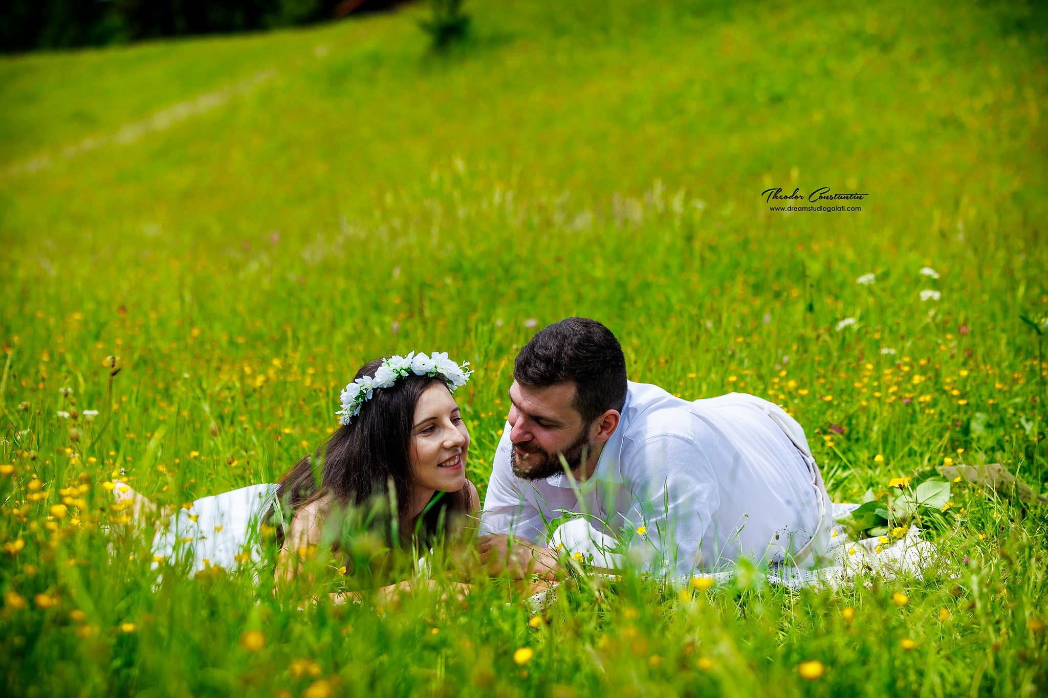 PreWedding. Dream Studio Galați – ședințe foto profesionale pentru familie, portrete și evenimente