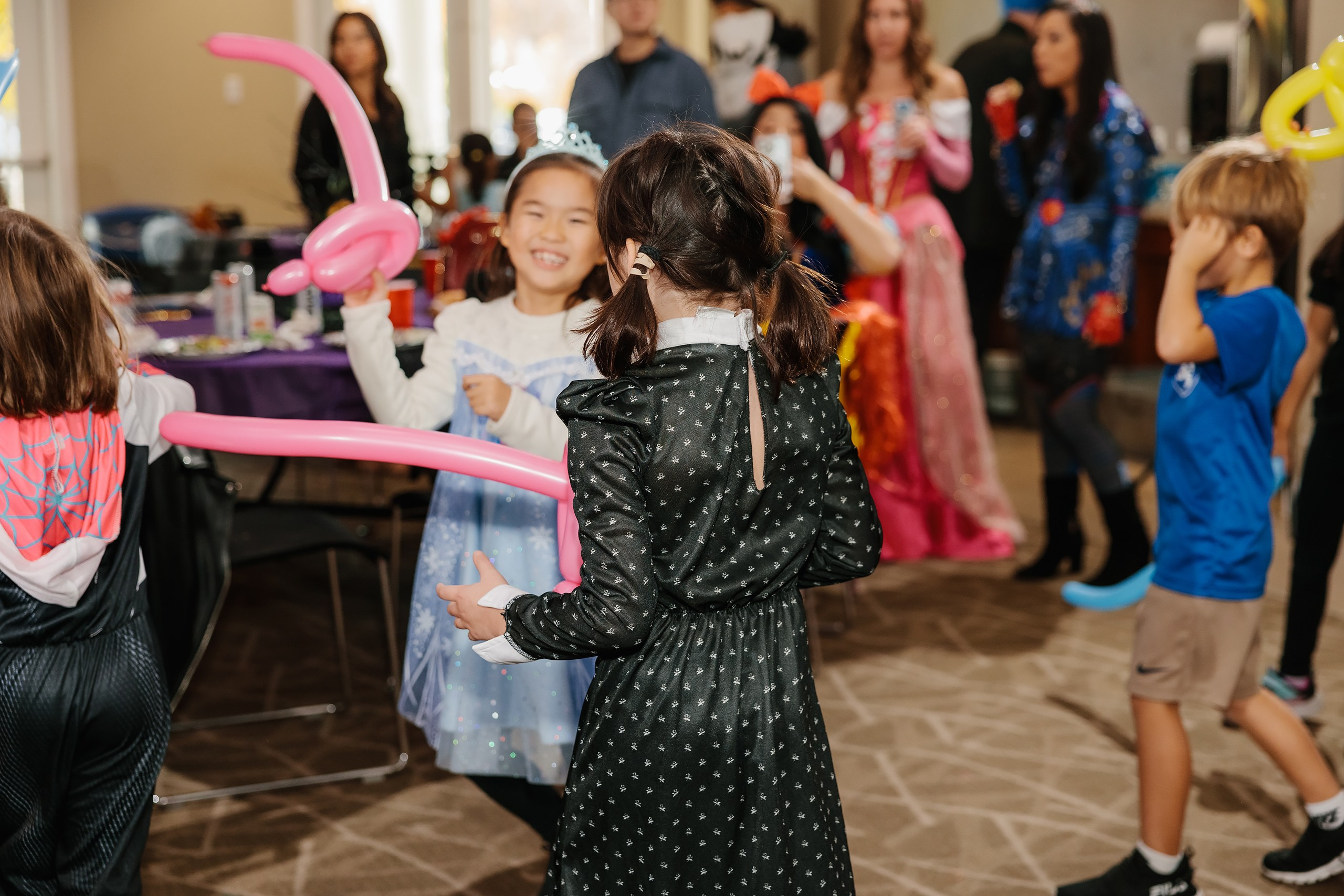 10.26.2024 Birthday Party. Wedding family event photographer in Chicago Nick Yushevich