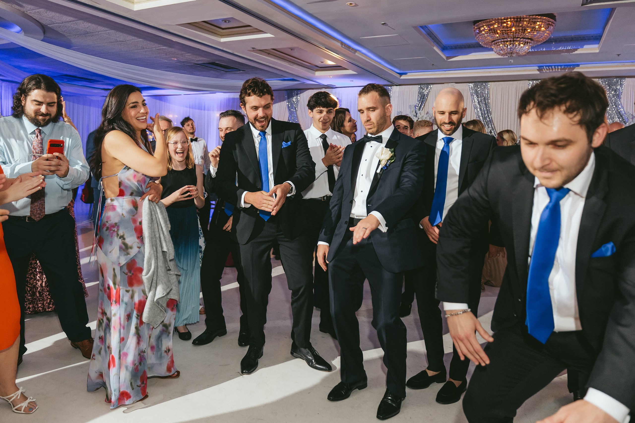 06.08.2025 Wedding. Wedding family event photographer in Chicago Nick Yushevich