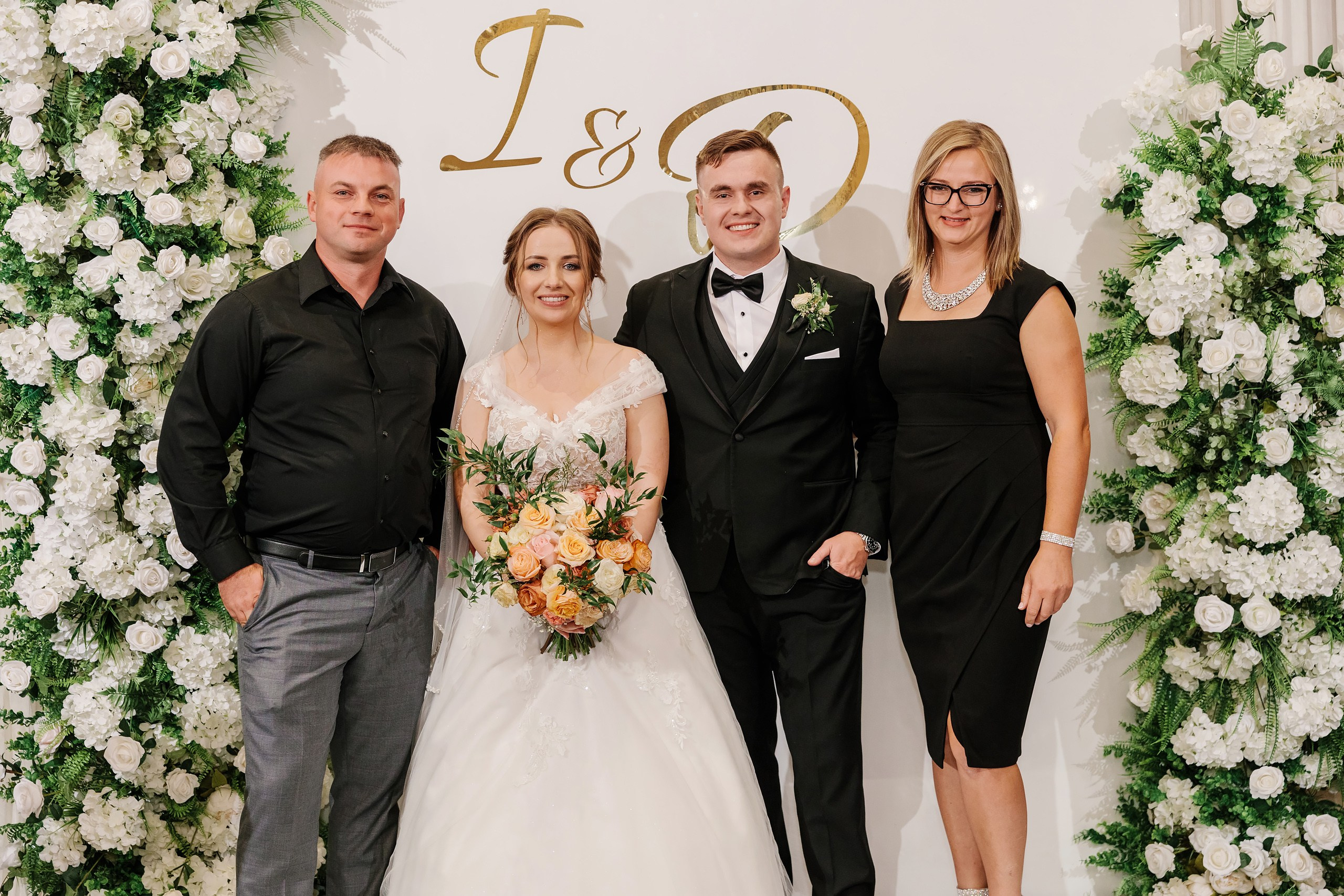 05.10.2024 Wedding. Wedding family event photographer in Chicago Nick Yushevich