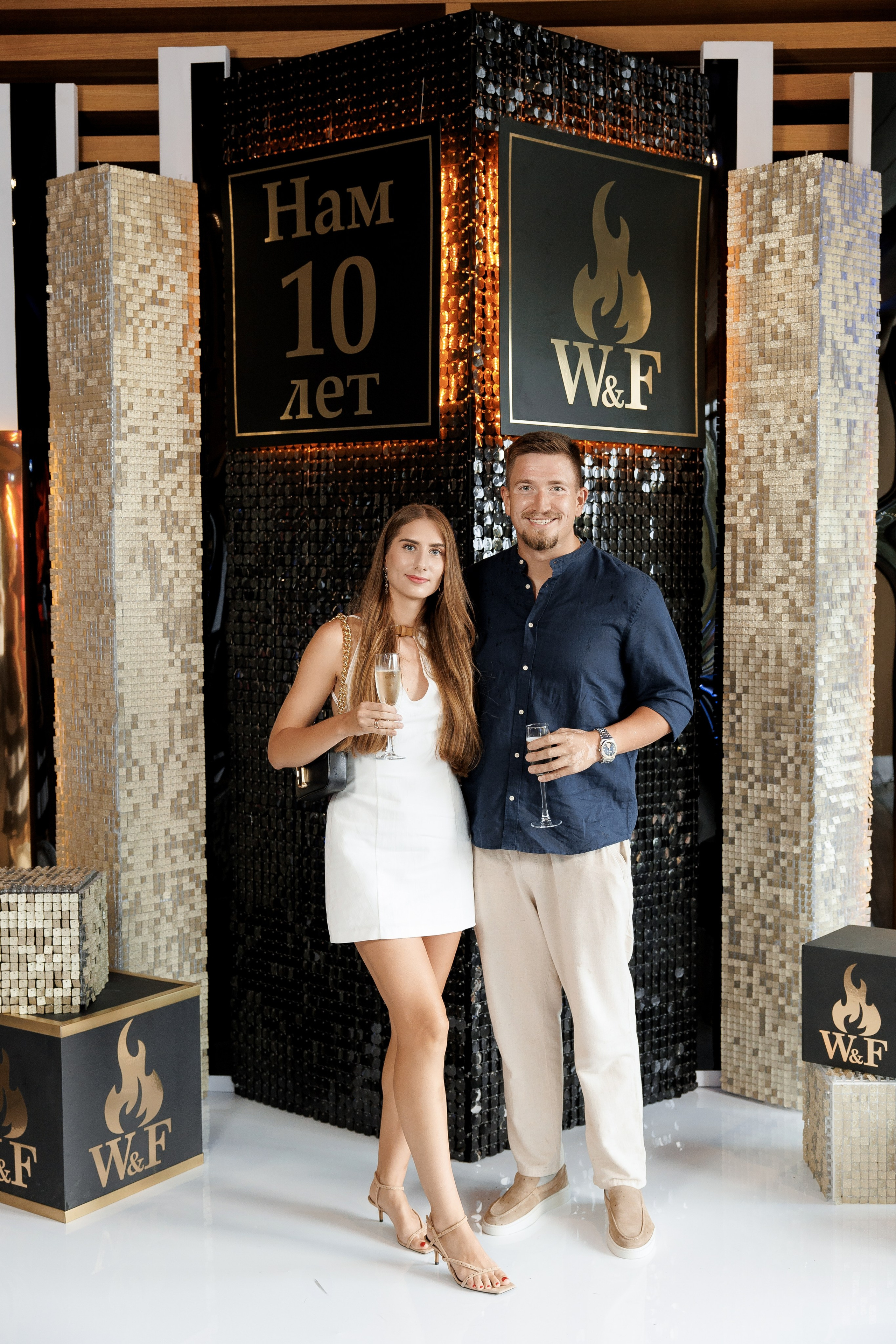 10 Years of Wooden Fire Restaurant. Свадебный фотограф Каледич Тимофей