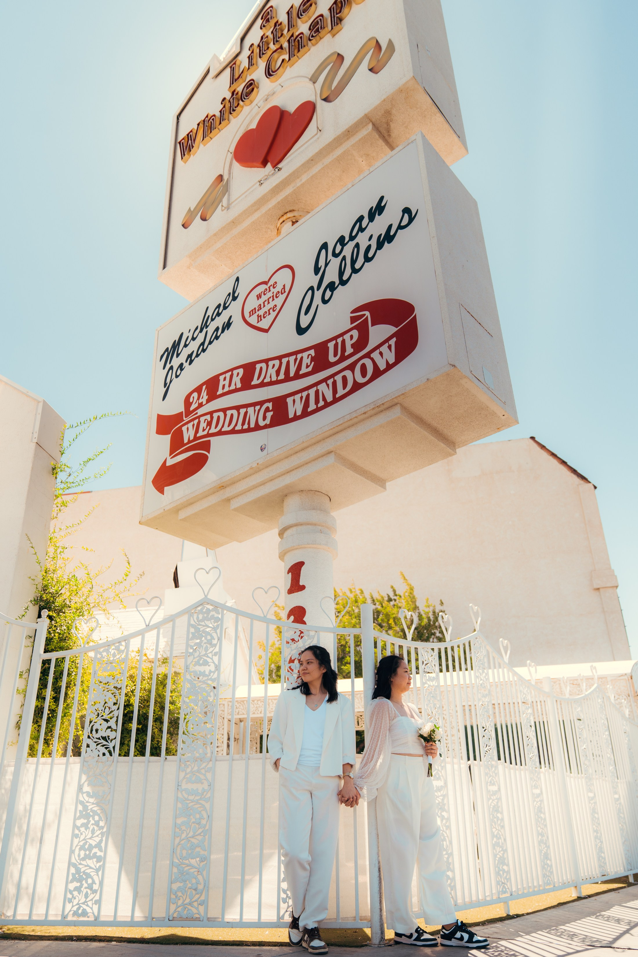 Angela&Joyce. 9.16.24. Wedding & elopement photographer Viktoriya Kravtsov. Las Vegas