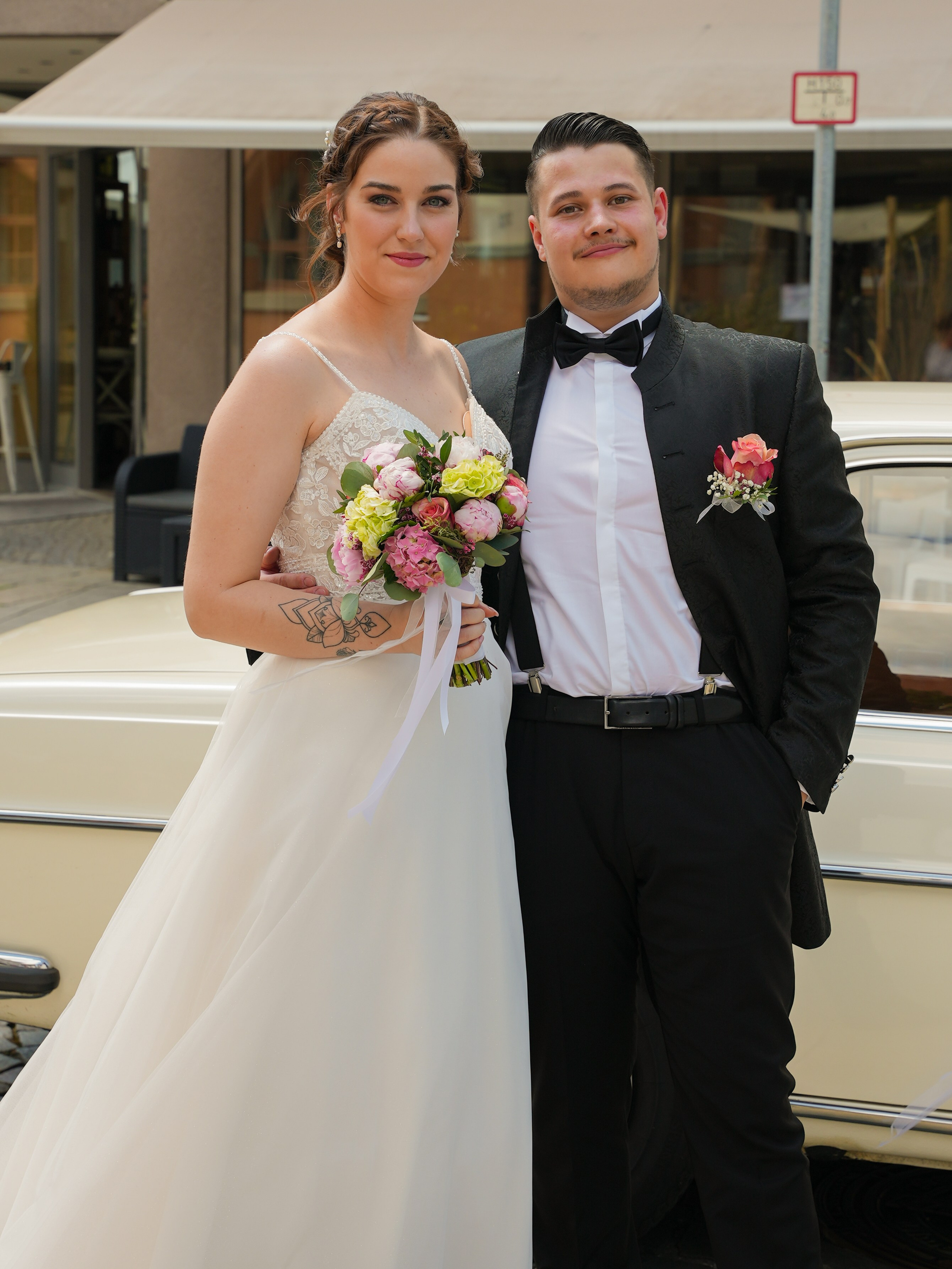 Franky & Angelika. Fotostudio in Metzingen