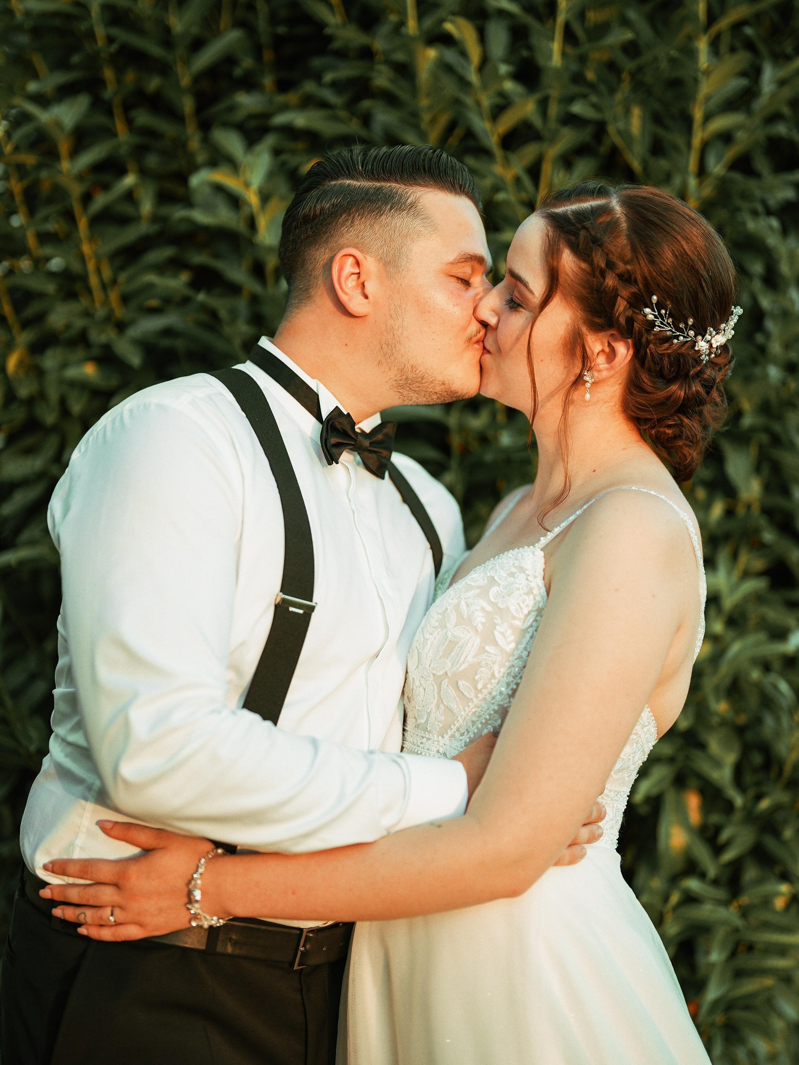 Franky & Angelika. Fotostudio in Metzingen