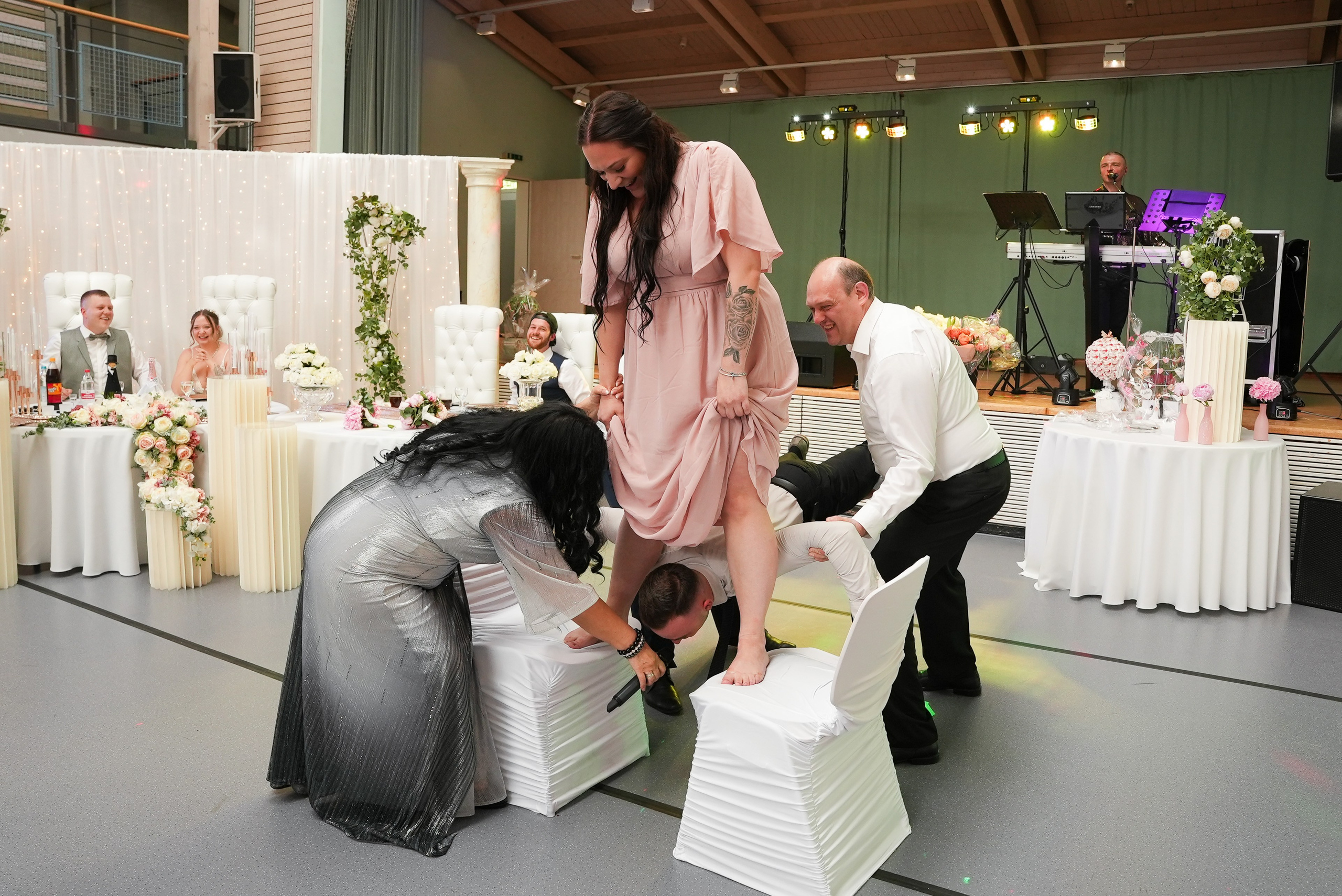 Kevin & Jasmin. Fotostudio in Metzingen