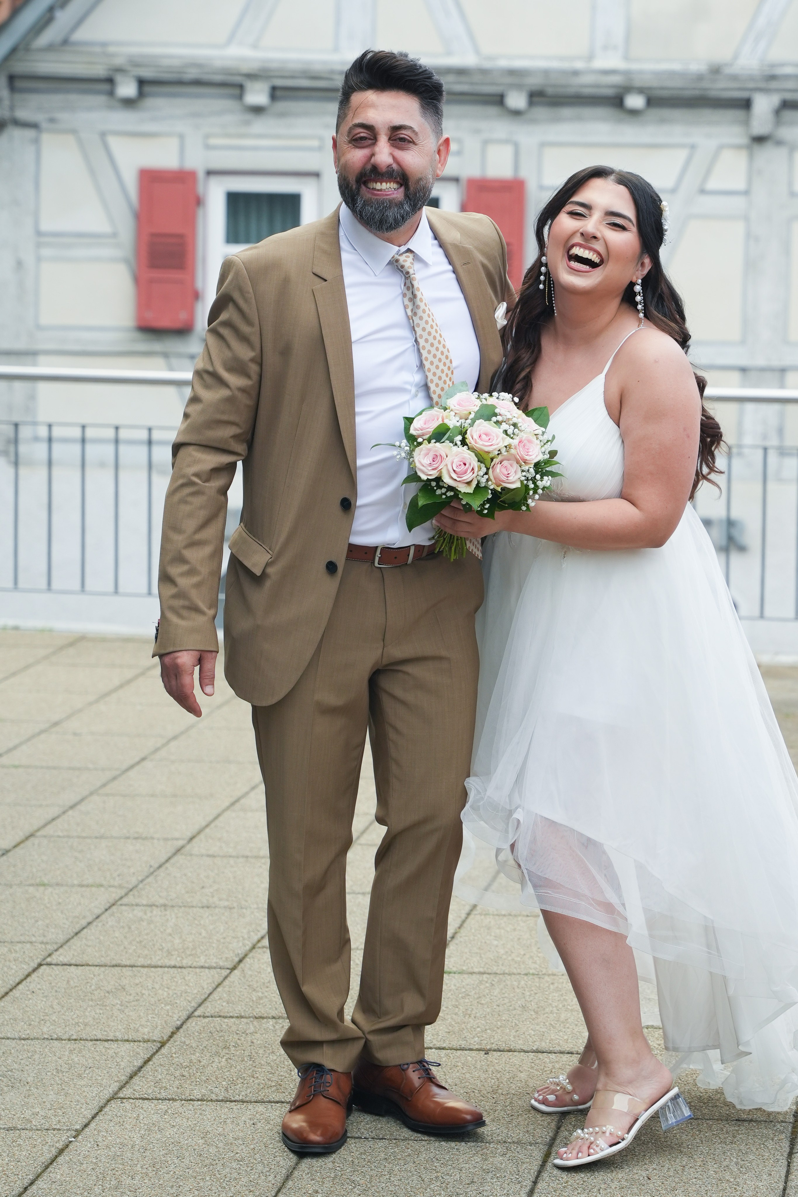 Oksa & Mustafa. Fotostudio in Metzingen
