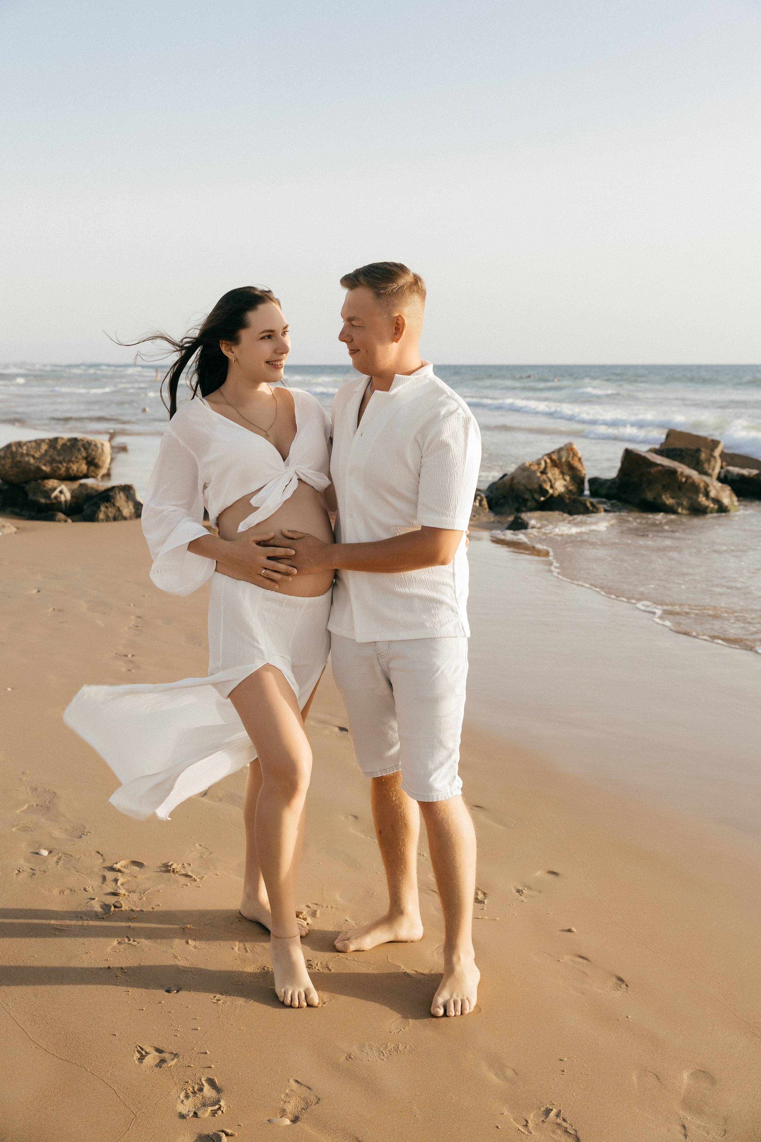 Marina&Jenya. Семейный фотограф в Израиле