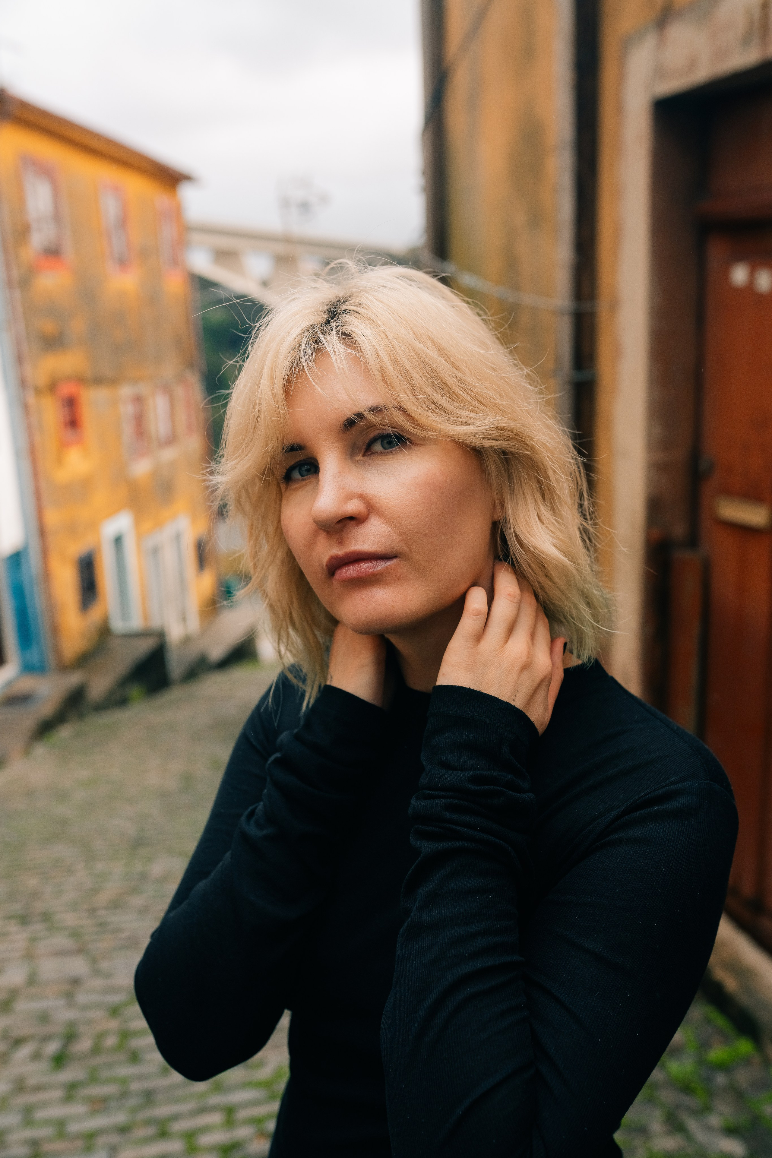 Lyubov. Мария Шер. Профессиональный фотограф в городе Порту, Португалия