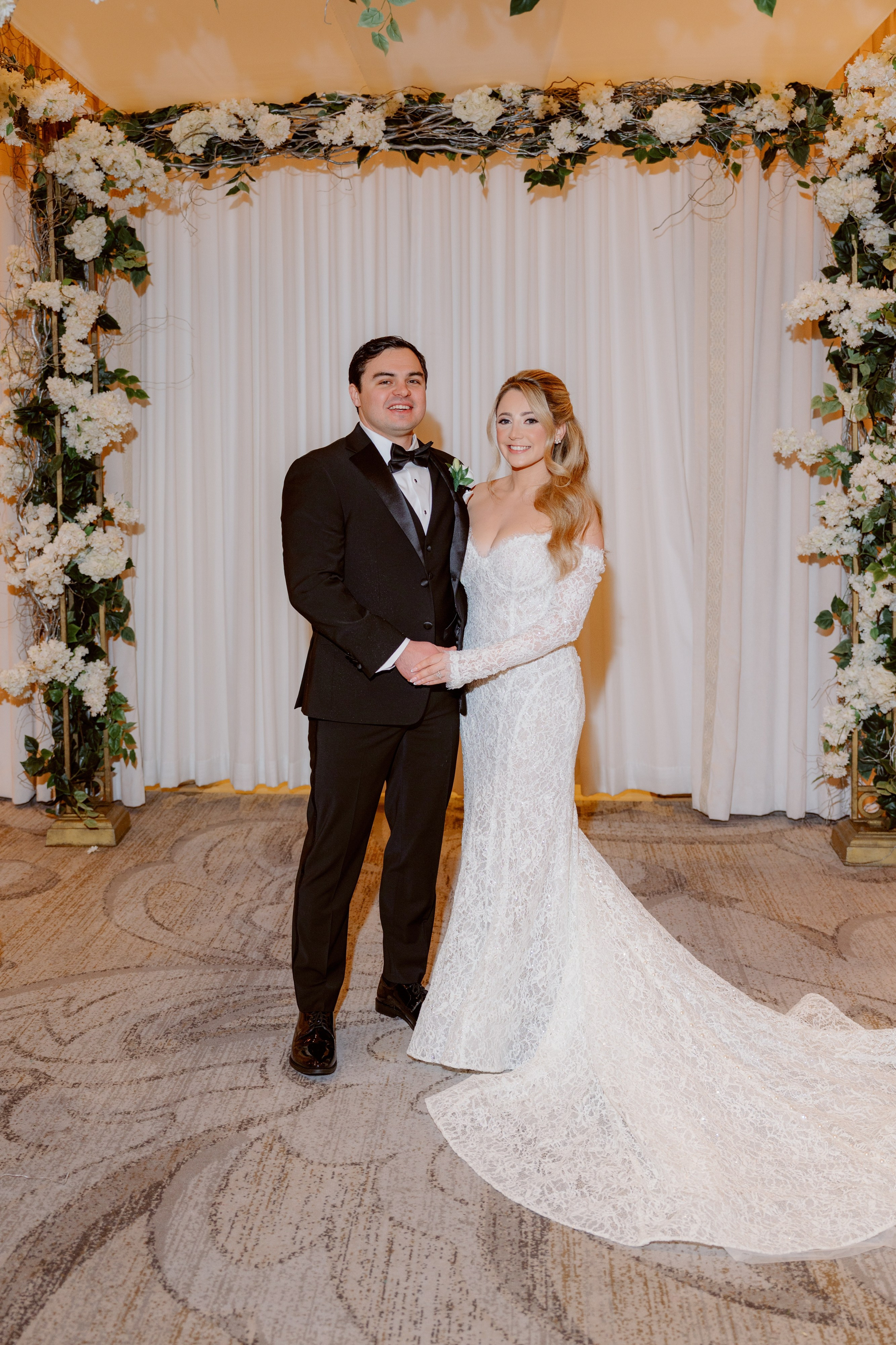 Heather and Michael. Wedding photographer and videographer New York | New Jersey