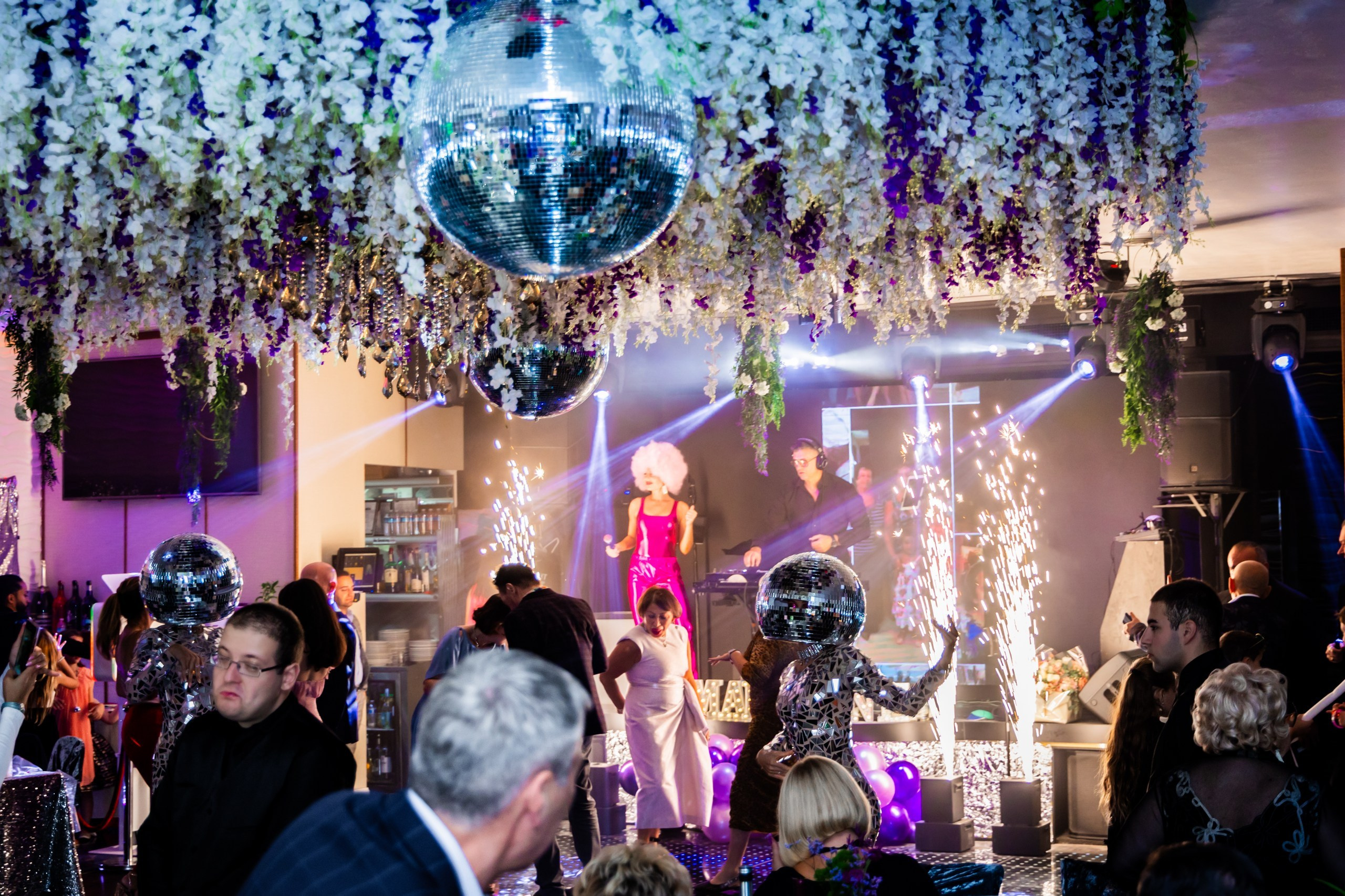 Madeleine’s Bat Mitzvah Party. Mazal Tov Studio