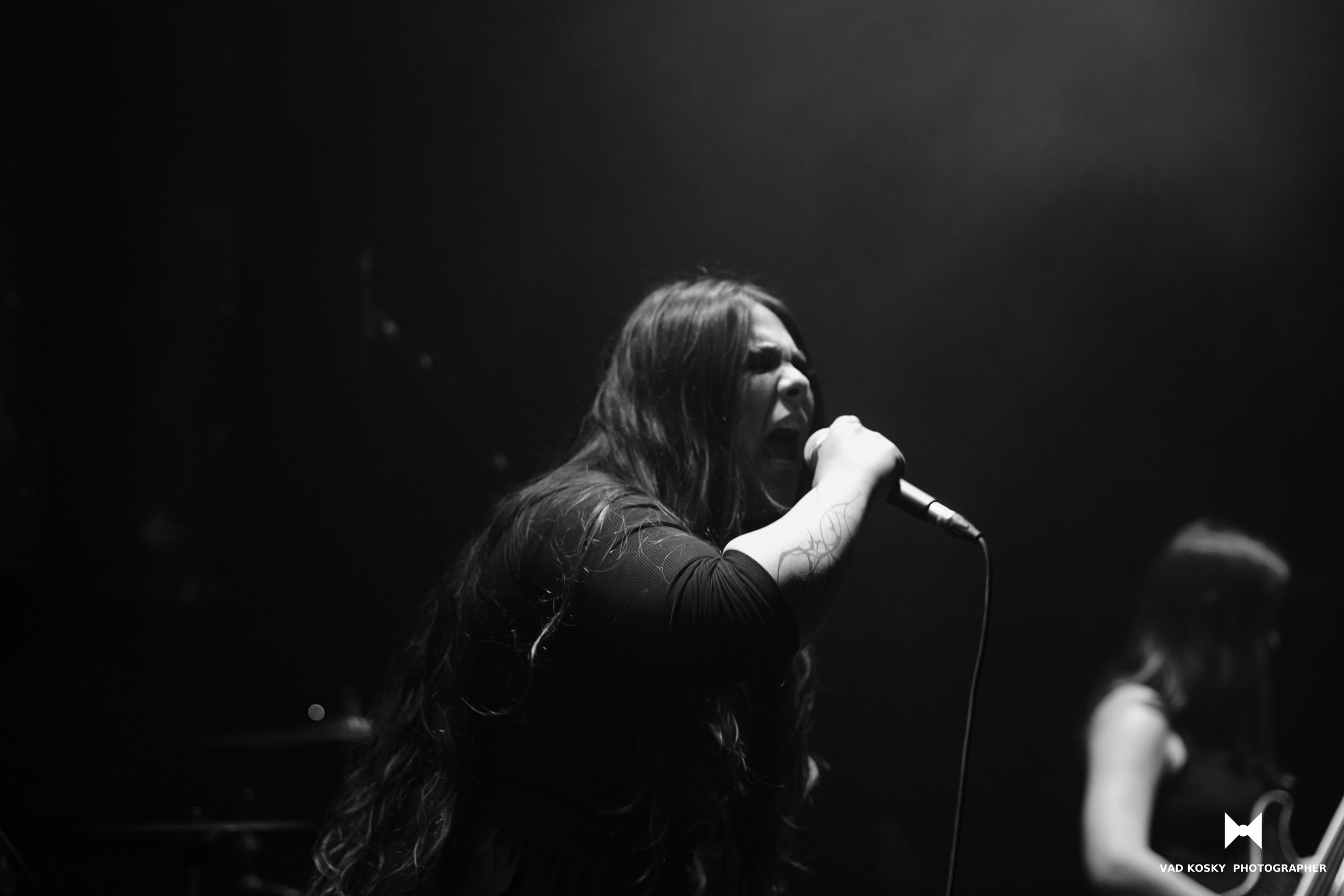 Ghostkill debut album launch performance 31.01.26. Vad Kosky Photographer