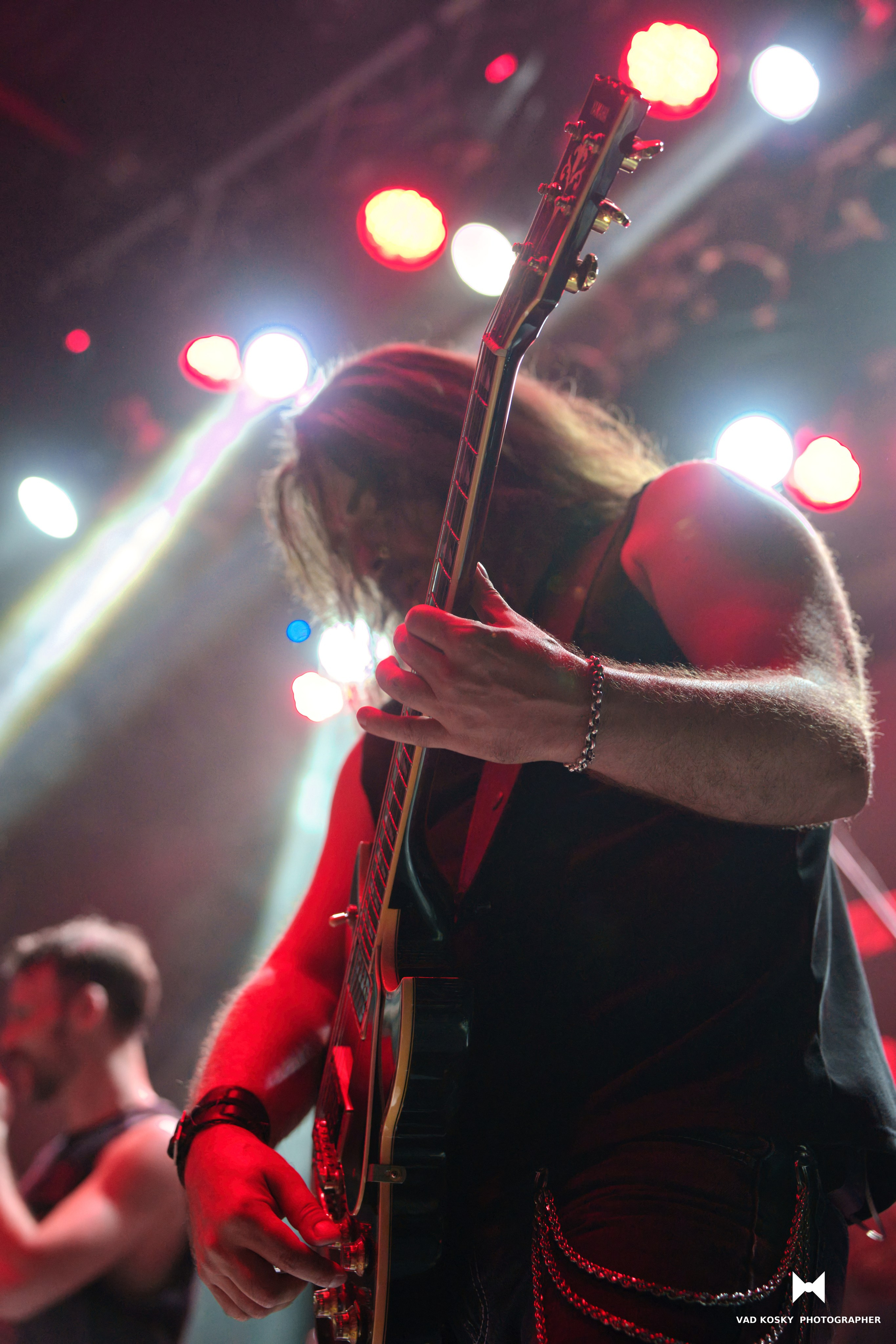 The Fading — Haifa 18.09.25. Vad Kosky Photographer