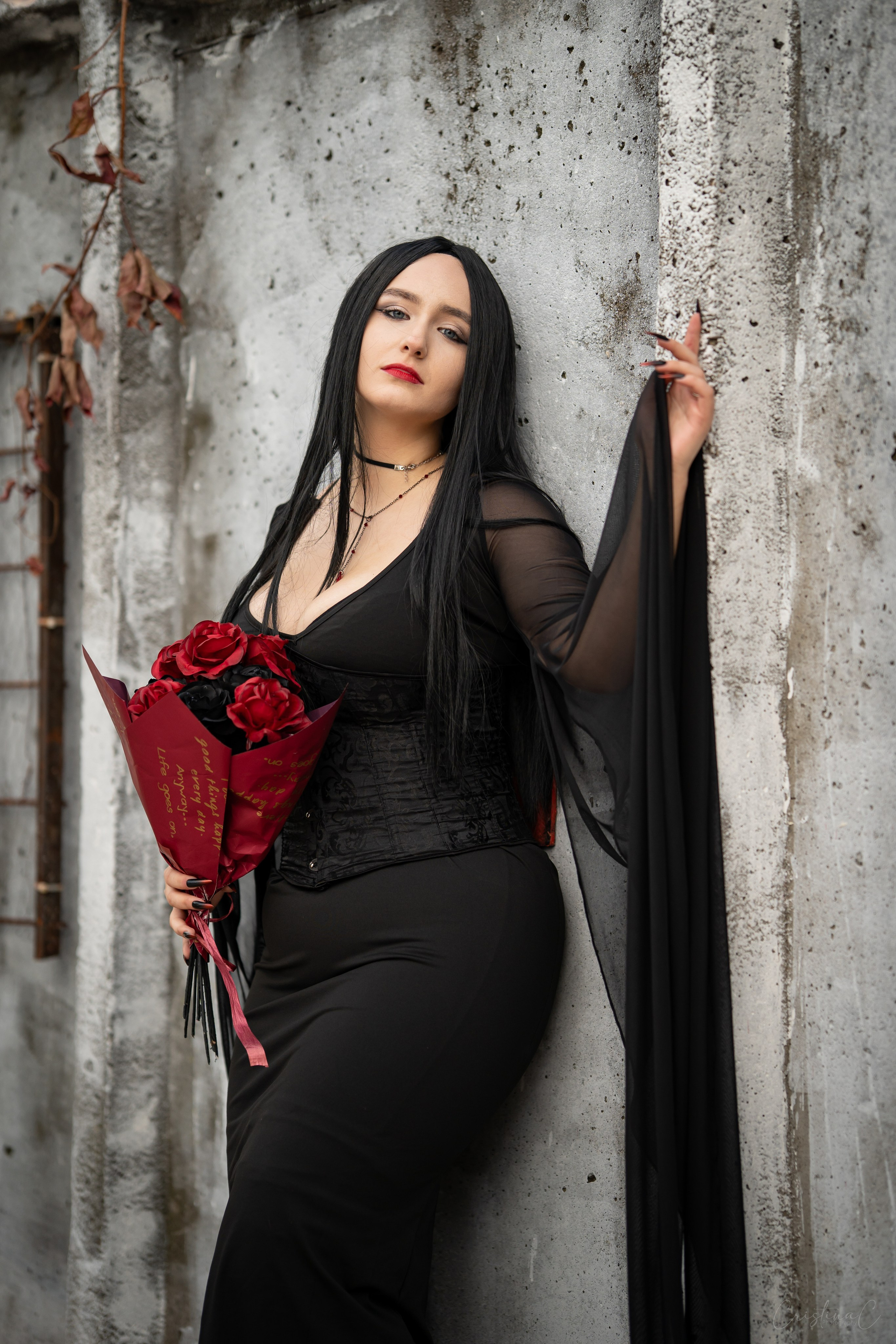 Oameni- WestSideHalloFest- 2025. Bycristinaciobanu