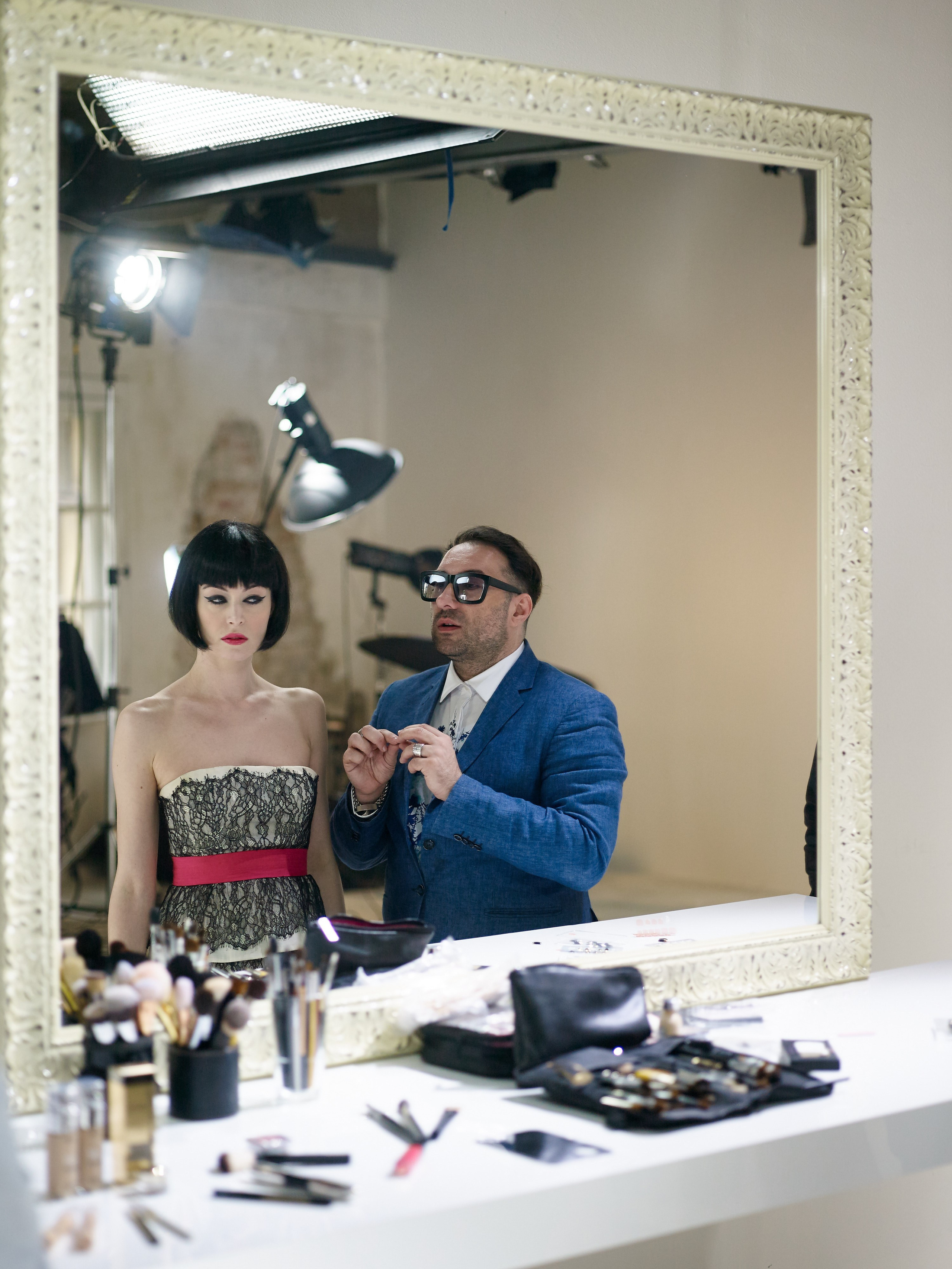 Studio Photogenic. Commercial and studio photographer in Belgrade