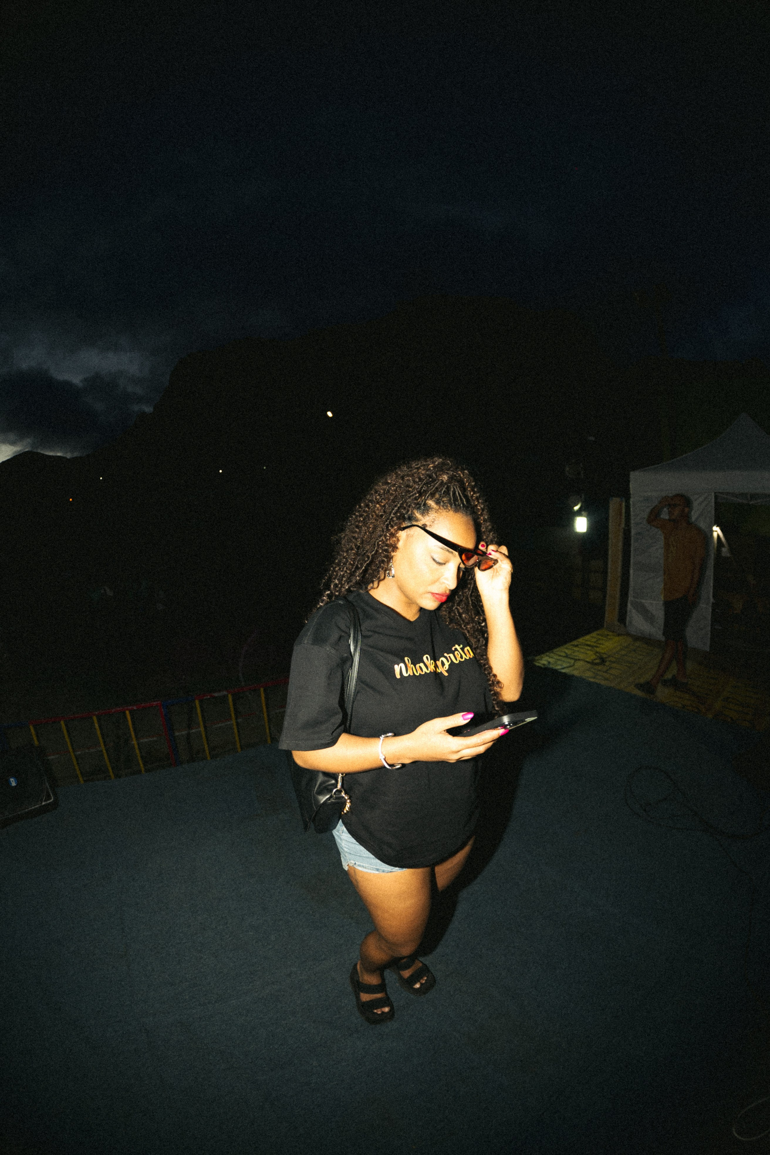 Josslyn — São Nicolau — 2023. Photography and Videography in Lisbon — Júlio da Silva