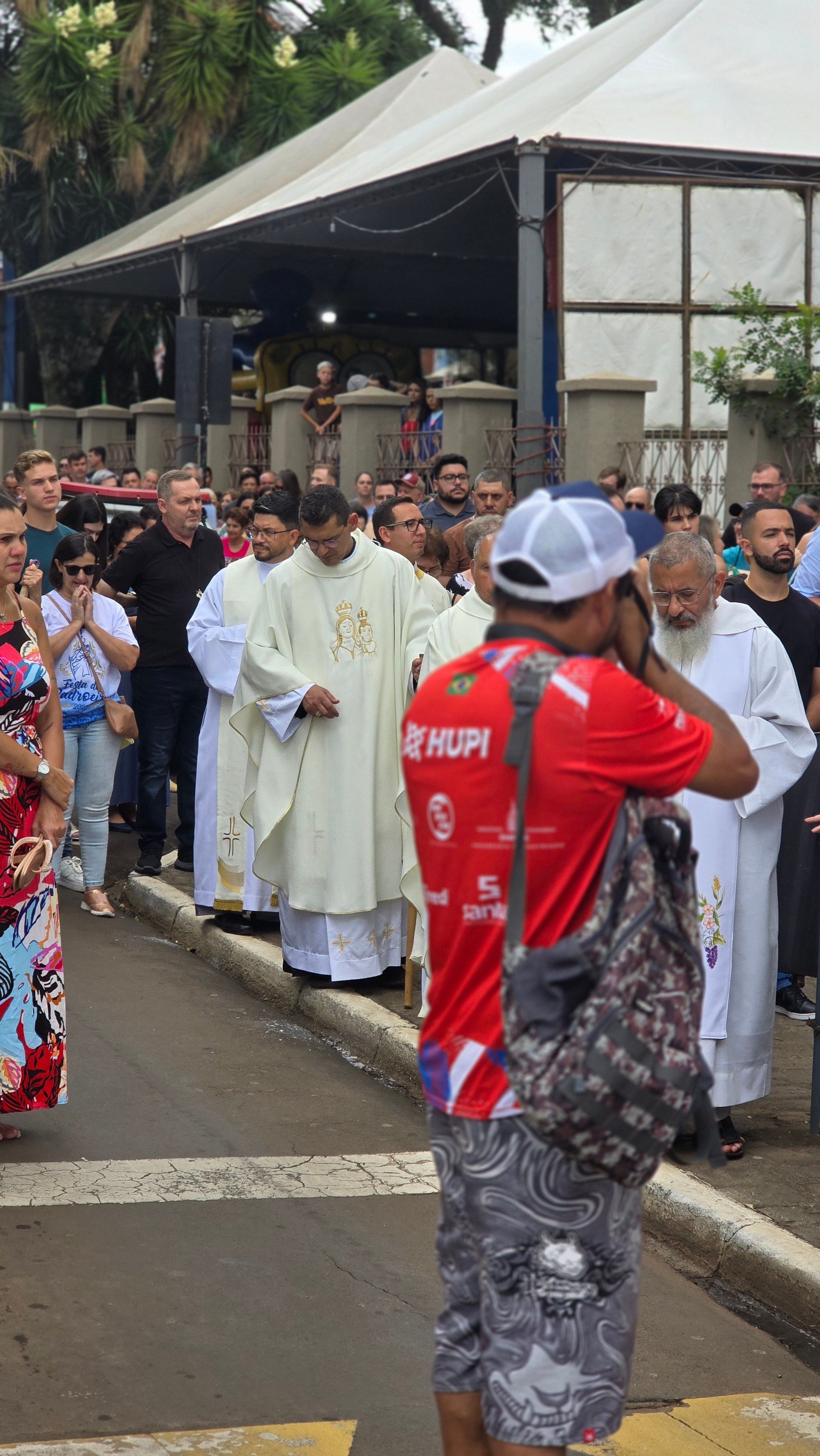 Peregrinação Nossa Senhora de Belém. Handa Produções