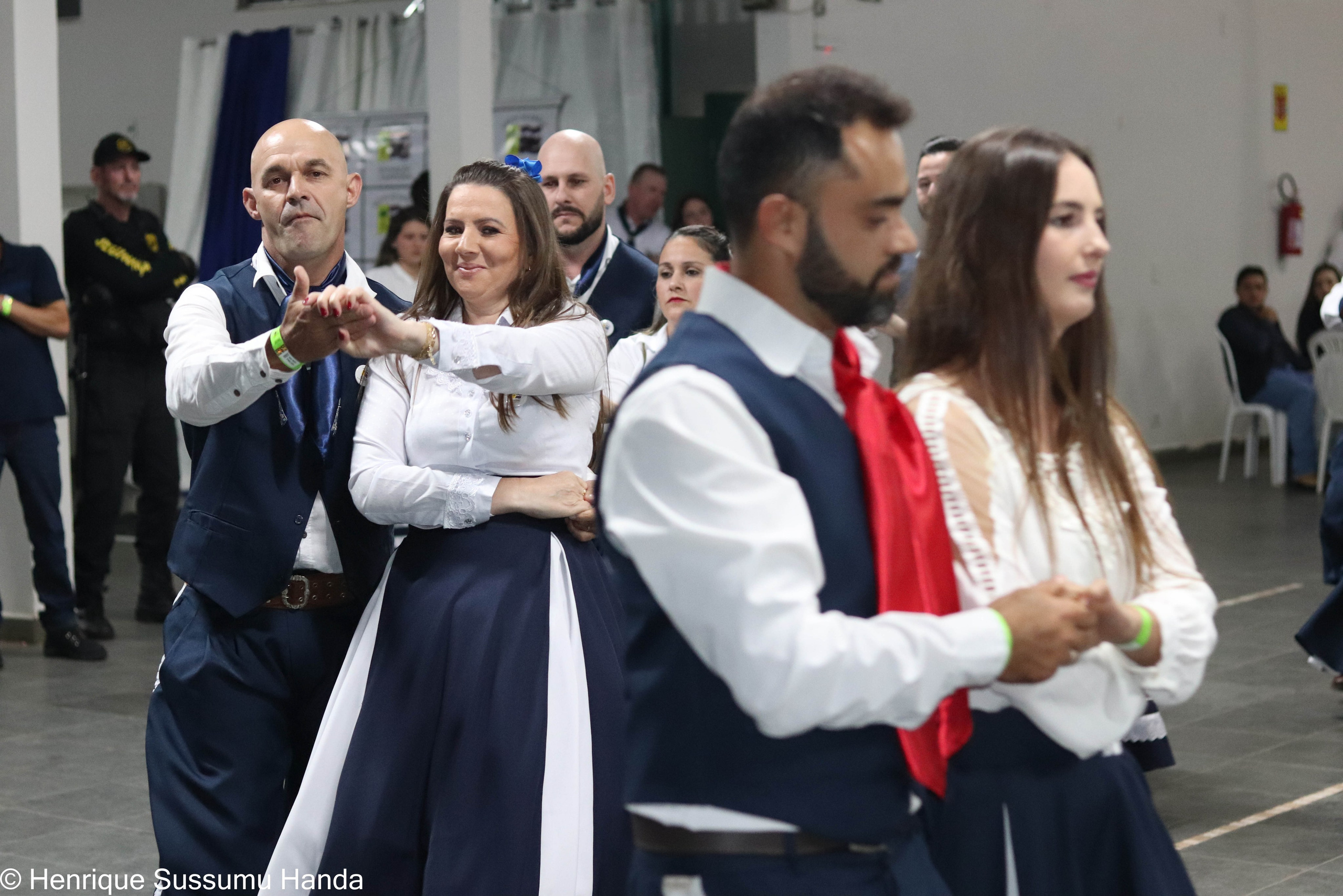 Formatura Curso de Dança Inovação Campeira. Handa Produções