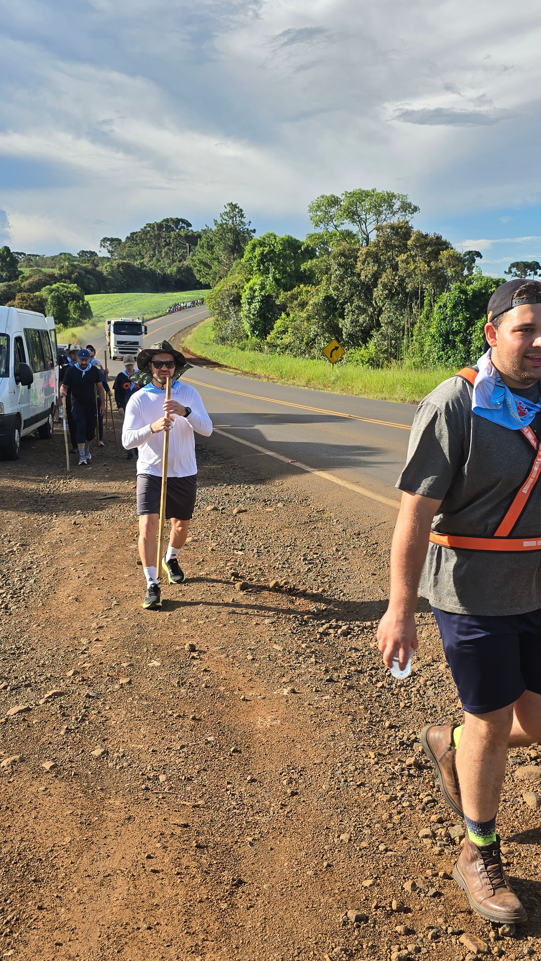 Peregrinação Nossa Senhora de Belém. Handa Produções