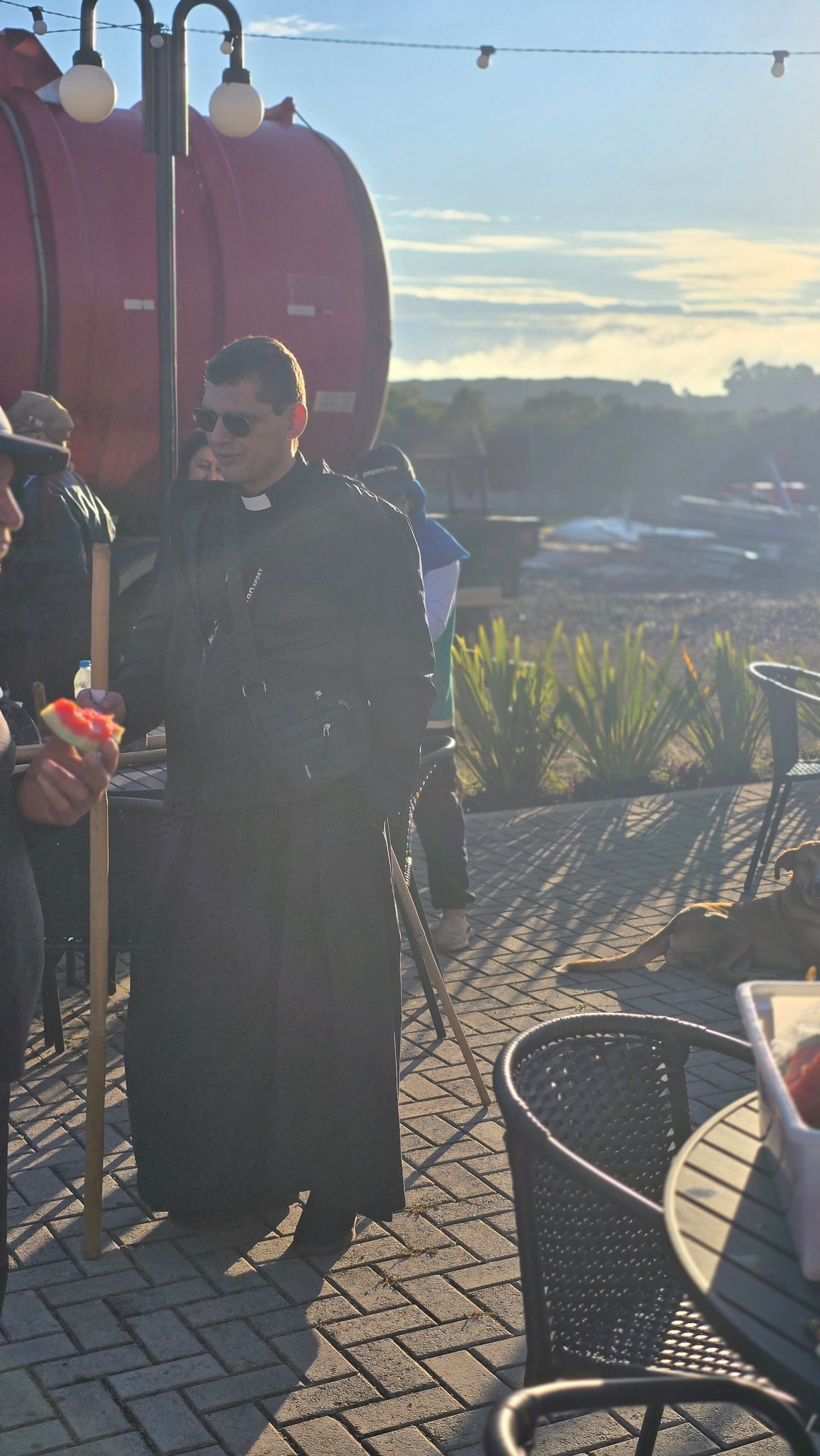 Peregrinação Nossa Senhora de Belém. Handa Produções