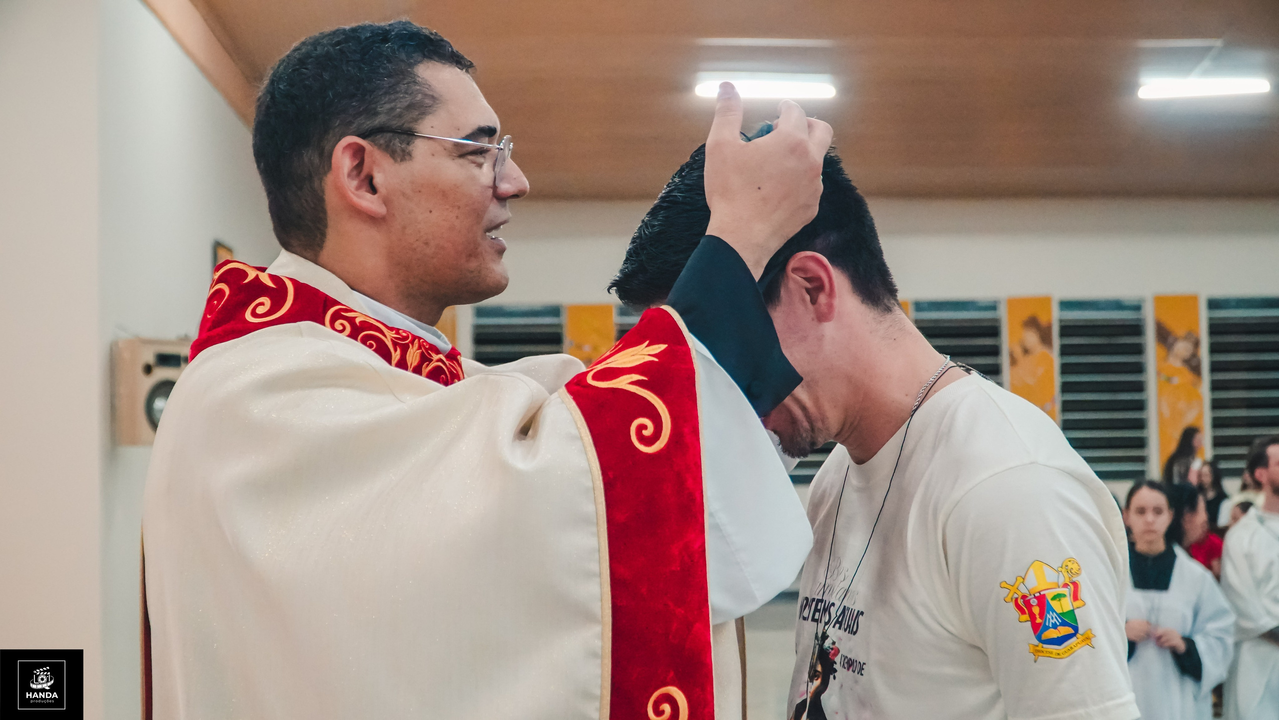 Missa de Passagem Fraters. Handa Produções