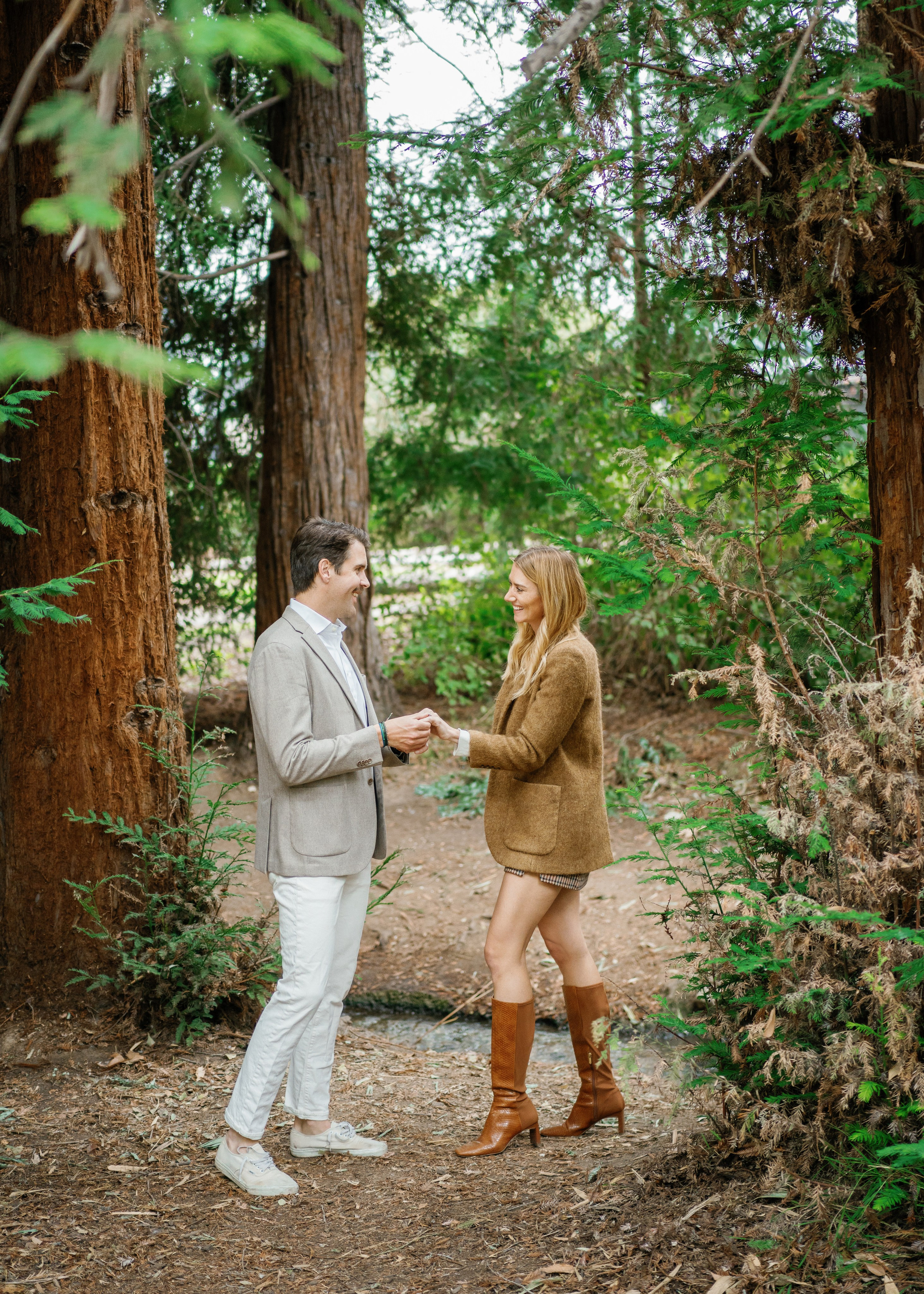 Fullerton Arboretum, California Family Photoshoot. Wedding Photography & Videography Team in California, Los Angeles, San Francisco, San Diego and Travel