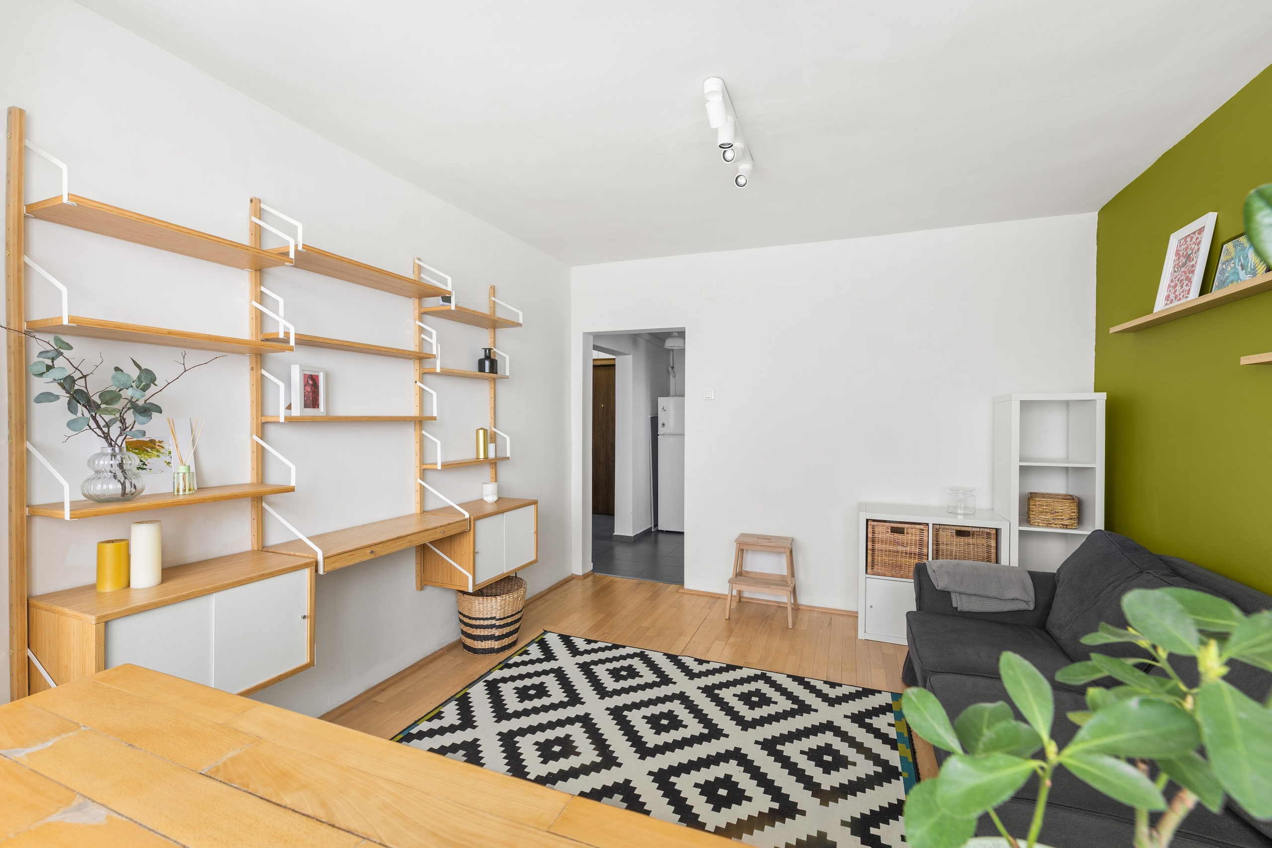INTERIOR - REALESTATE. Samuel Ciobanu