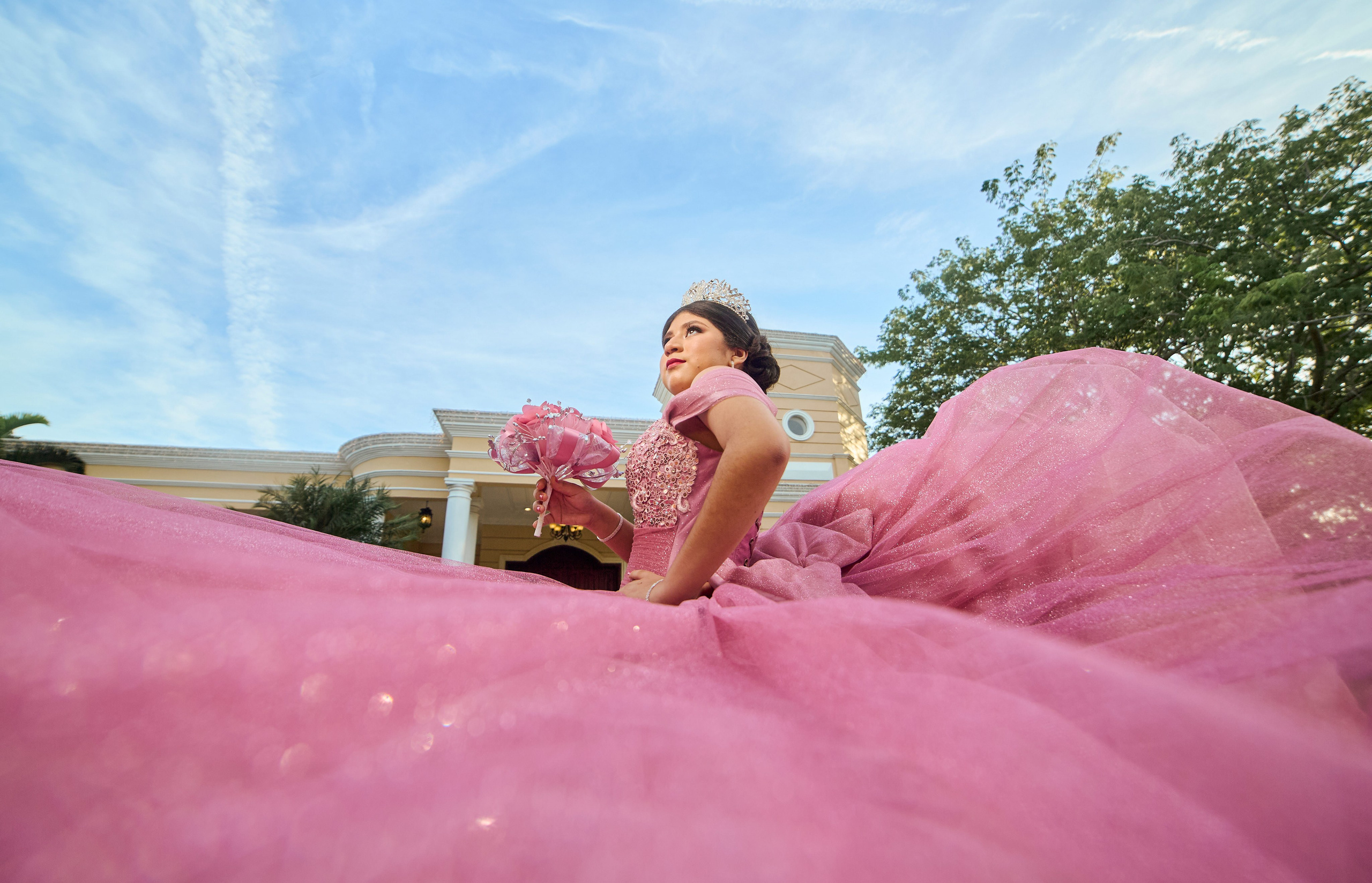 XV Kenia. Christian Ku fotógrafo en Mérida, Yucatán