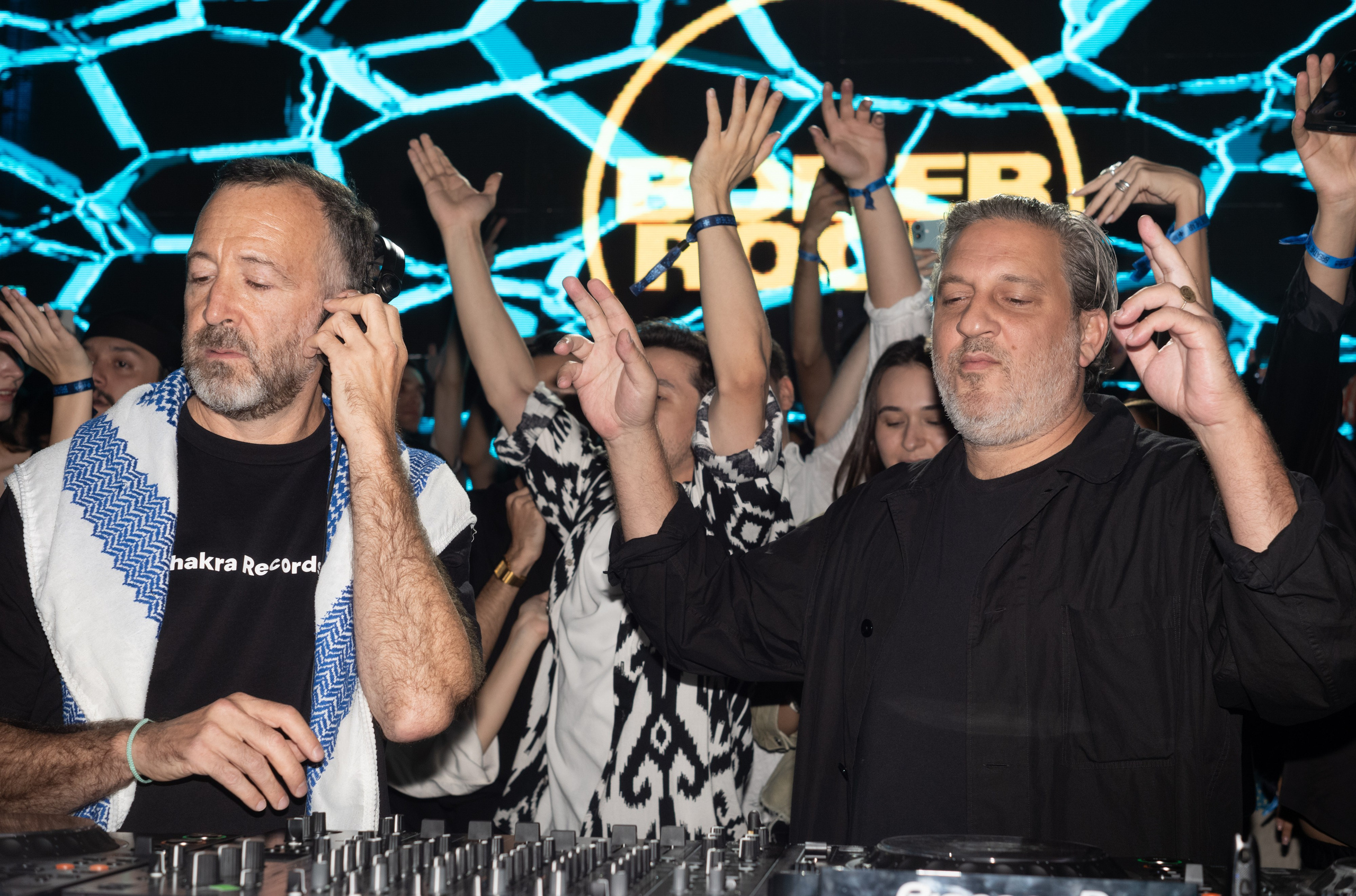 Acid Arab @Boiler Room Tashkent