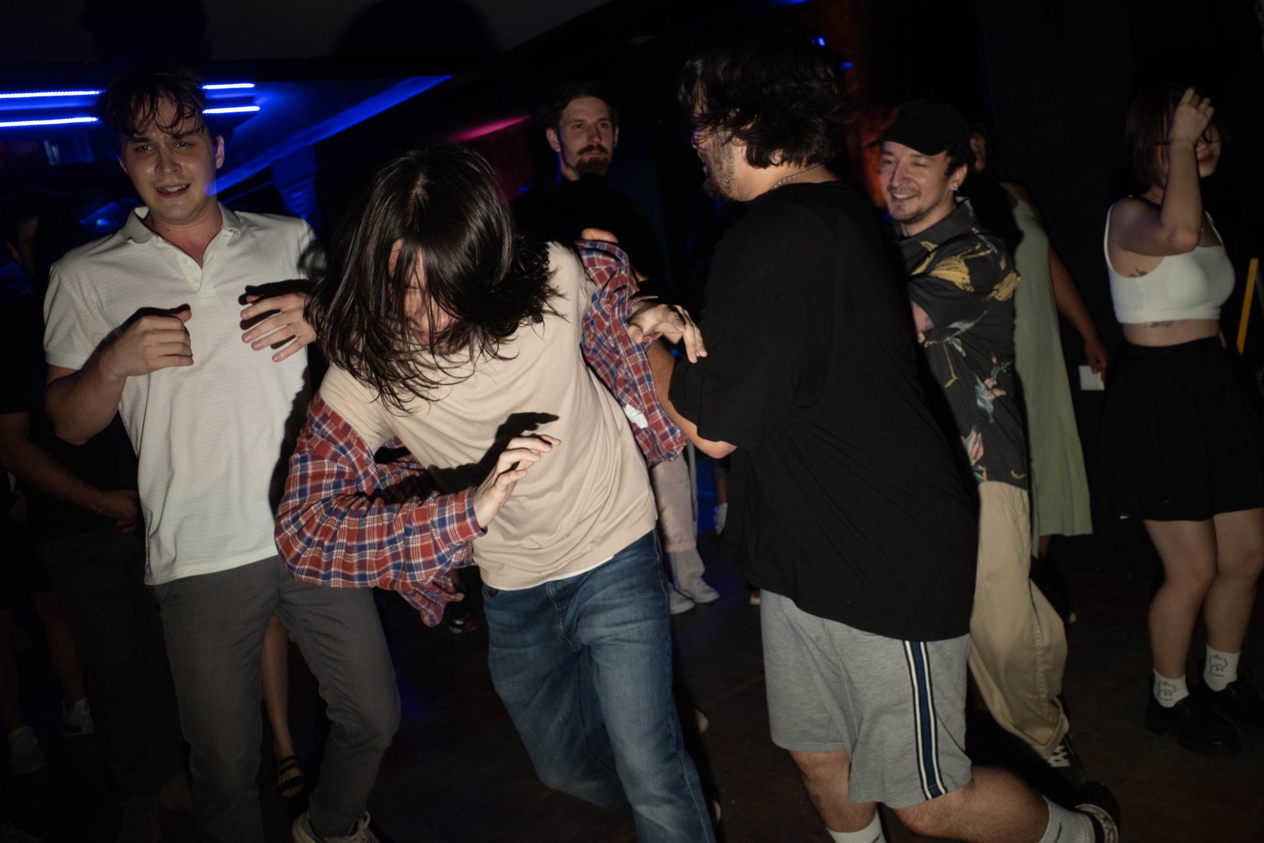 Cruel Tie @ BarDuck @ 06.08.23