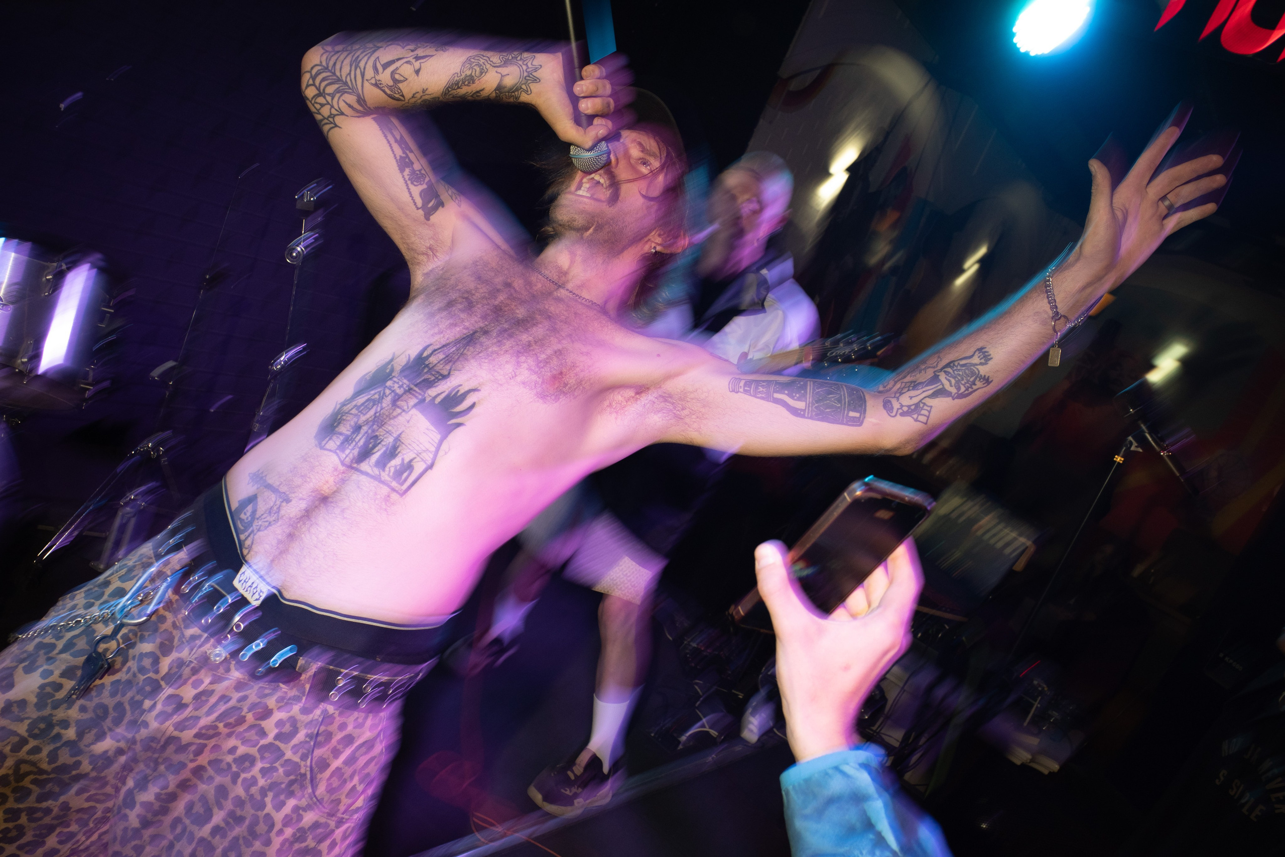 P.I.G.Z @ Ponaexali Hall