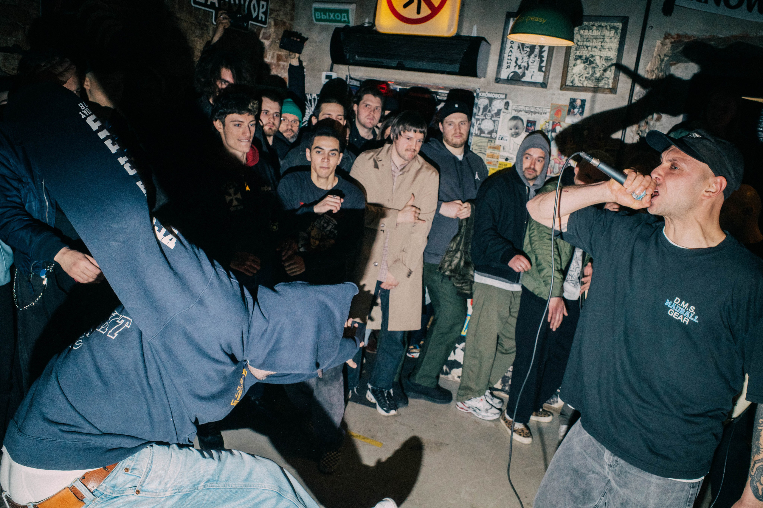 Solnce I Stal @ Underdog @ 24.04.22