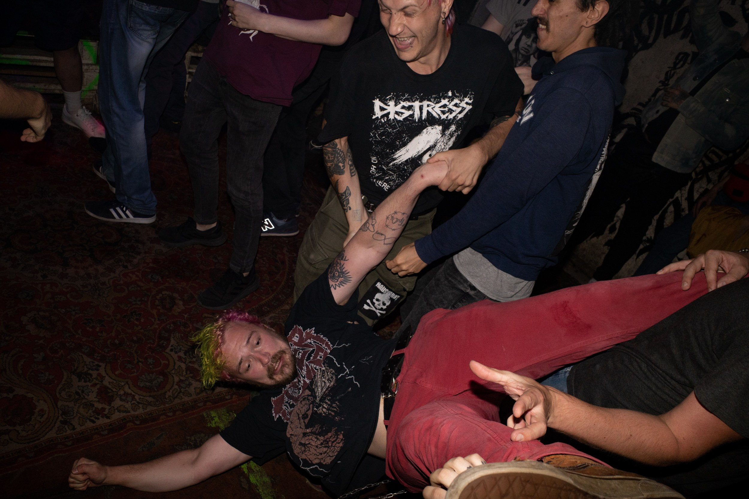 Louder Than Words (reunion show) @ Успех @ 06.08.21