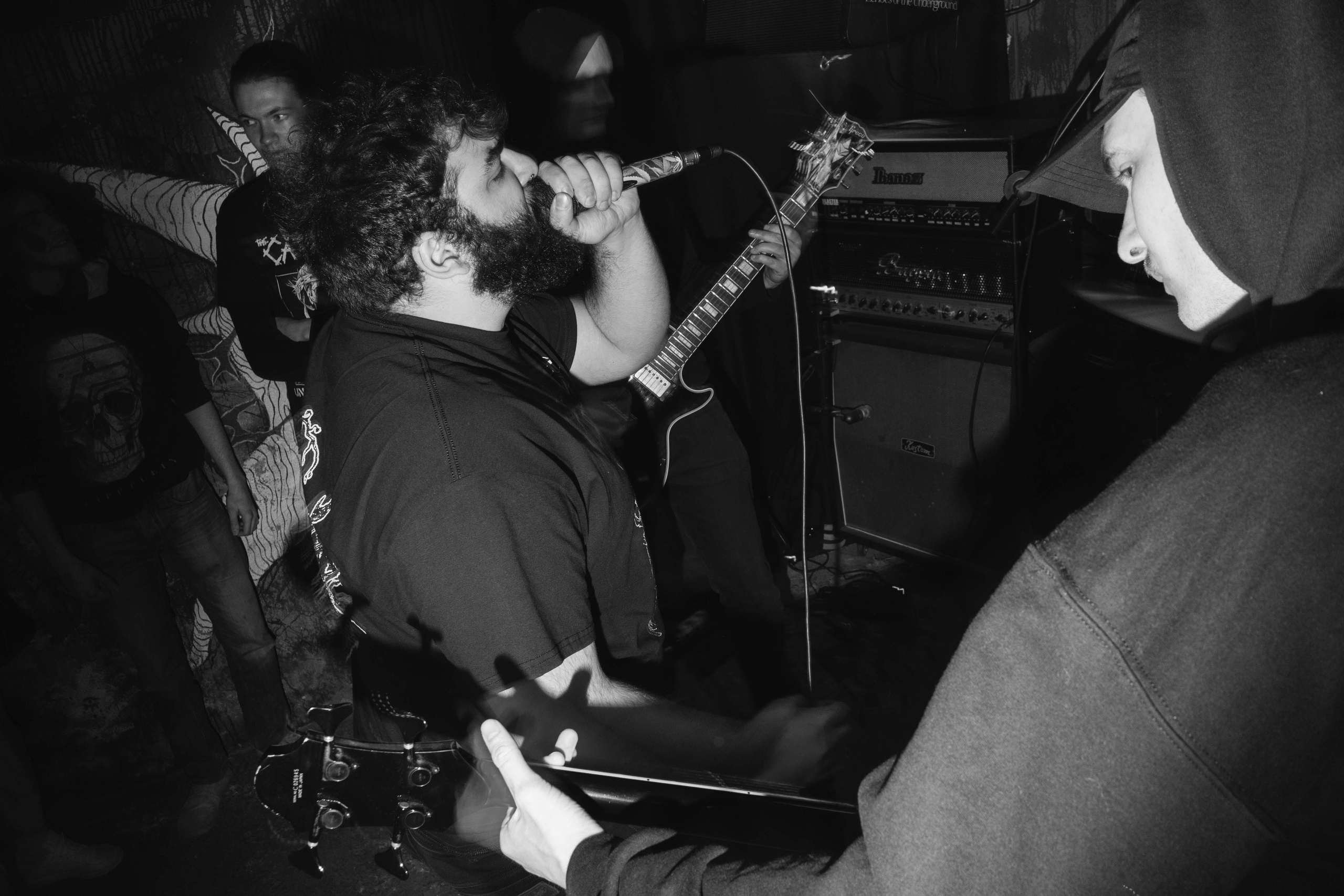 SICK FUCKS, BIRTVULI OMI @ Secret Place Tbilisi @ 03.01.25