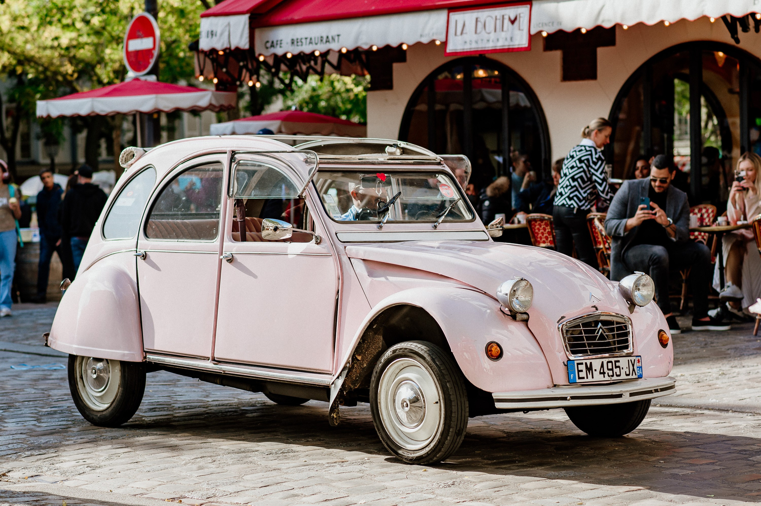 Pariz. Bojana Žuža, photographer in Belgrade, Serbia