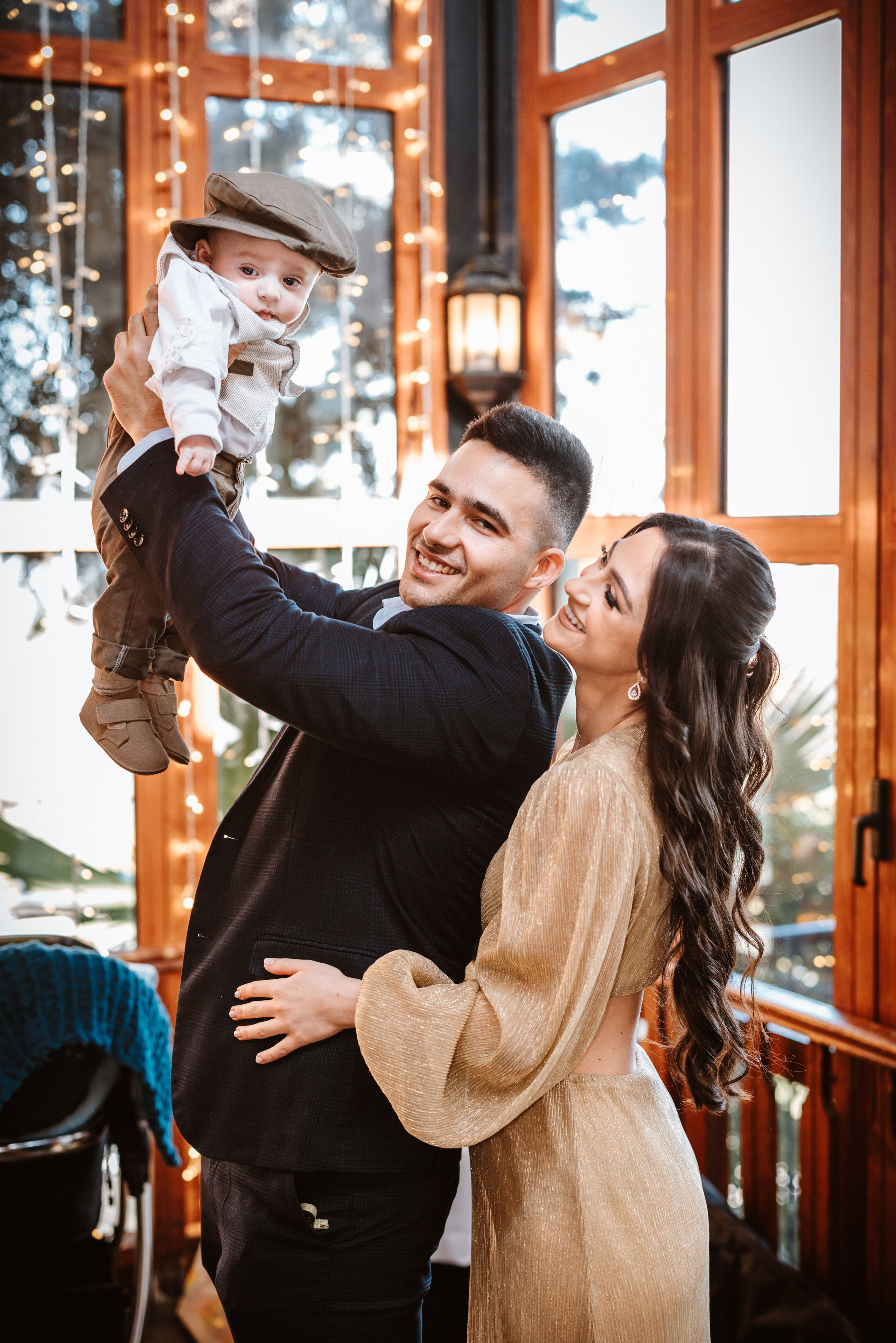 CHRISTENINGS. Giannis Ioannou