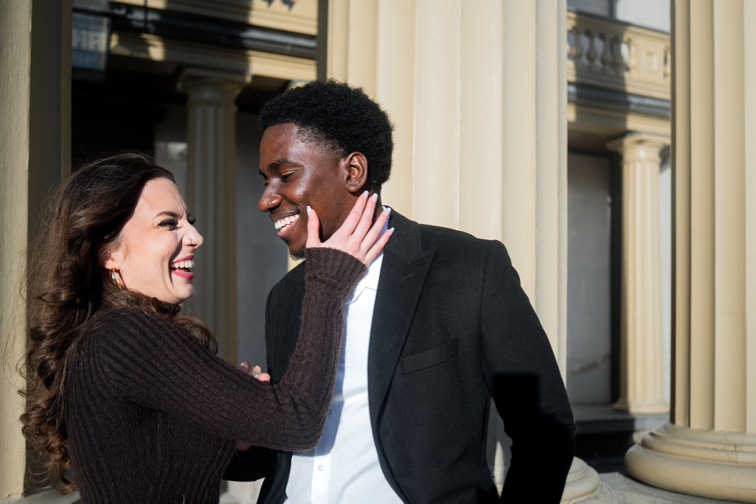 Nicholls&Kristena. Madhurina photography