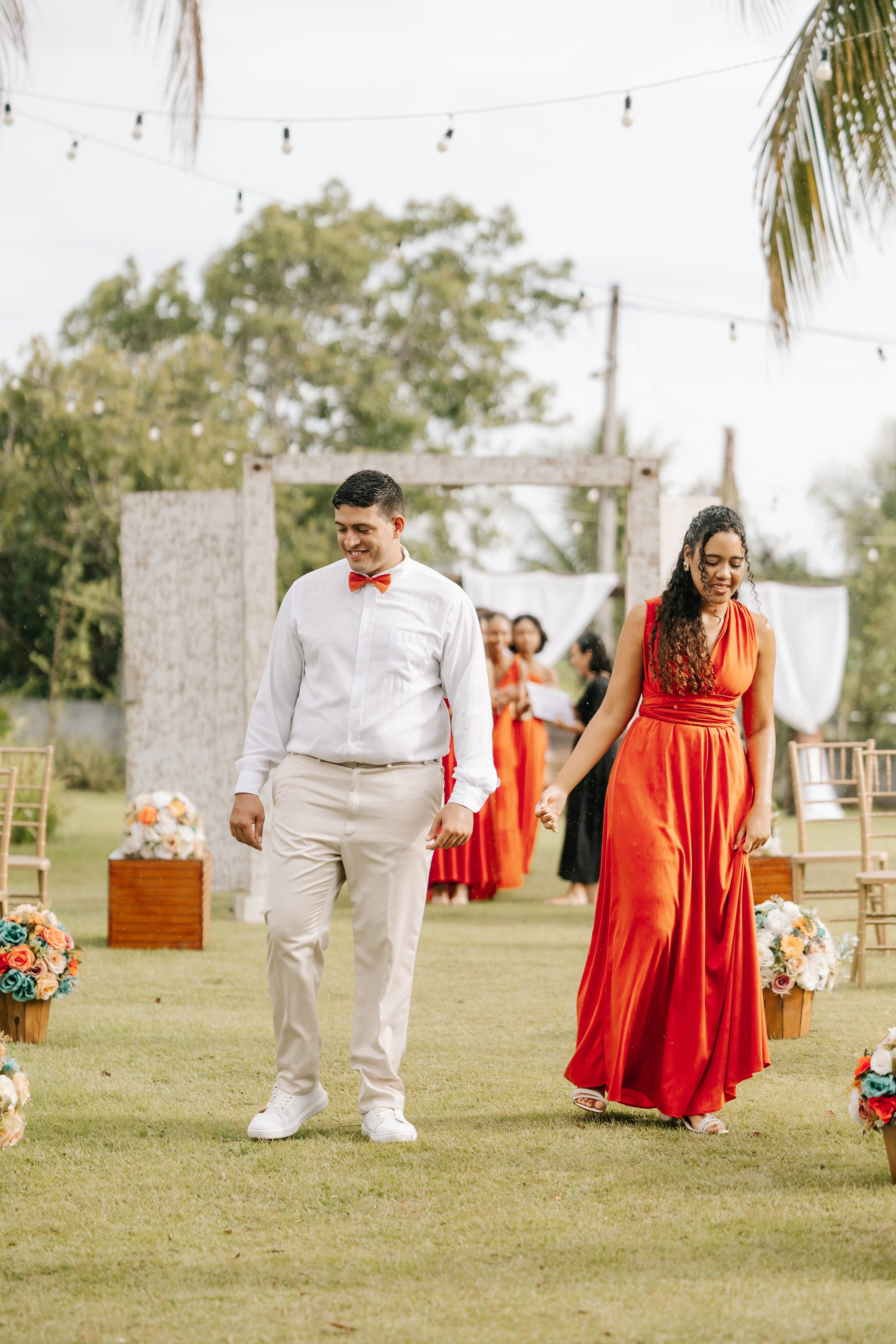 Mayara & Lucas. Fotógrafo Richard Silvestre — Casamentos na Bahia