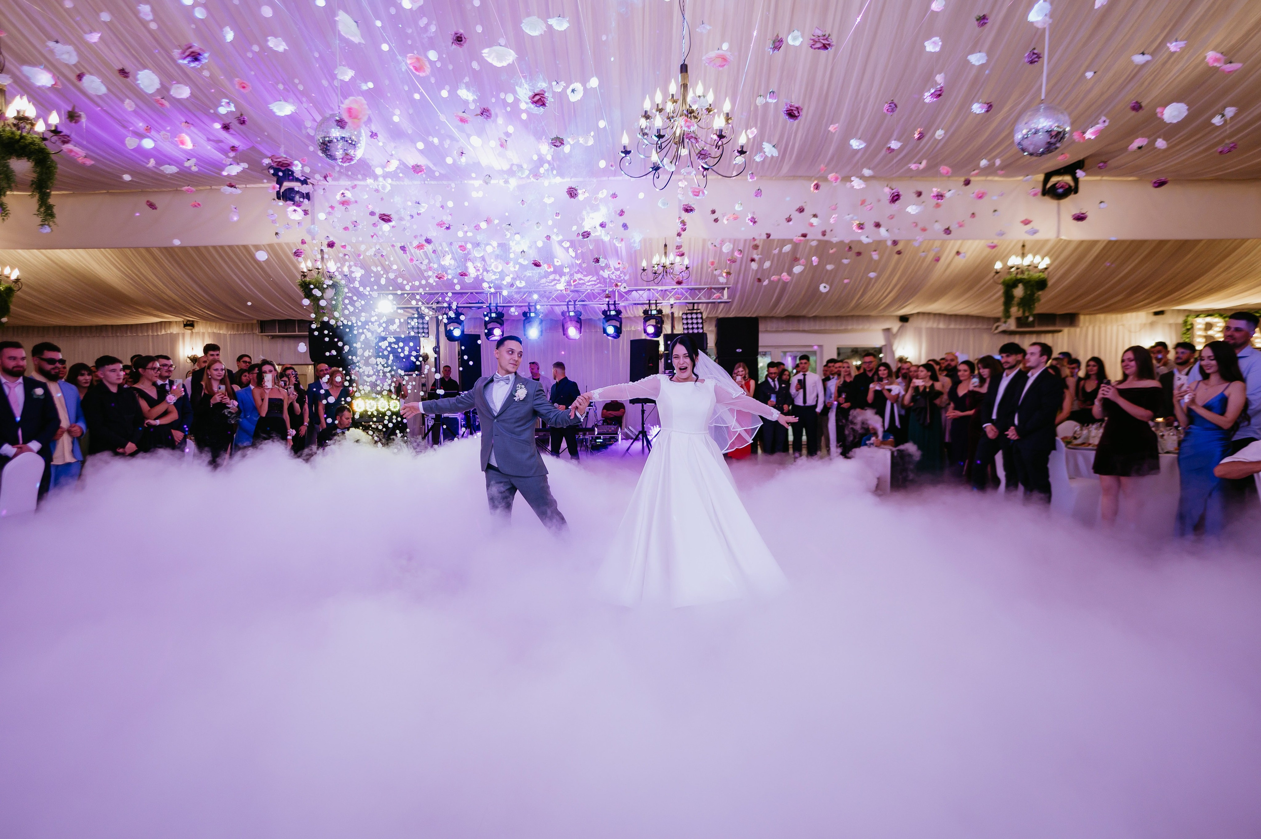 Adina și Ciprian. Valentin Melen — wedding photographer