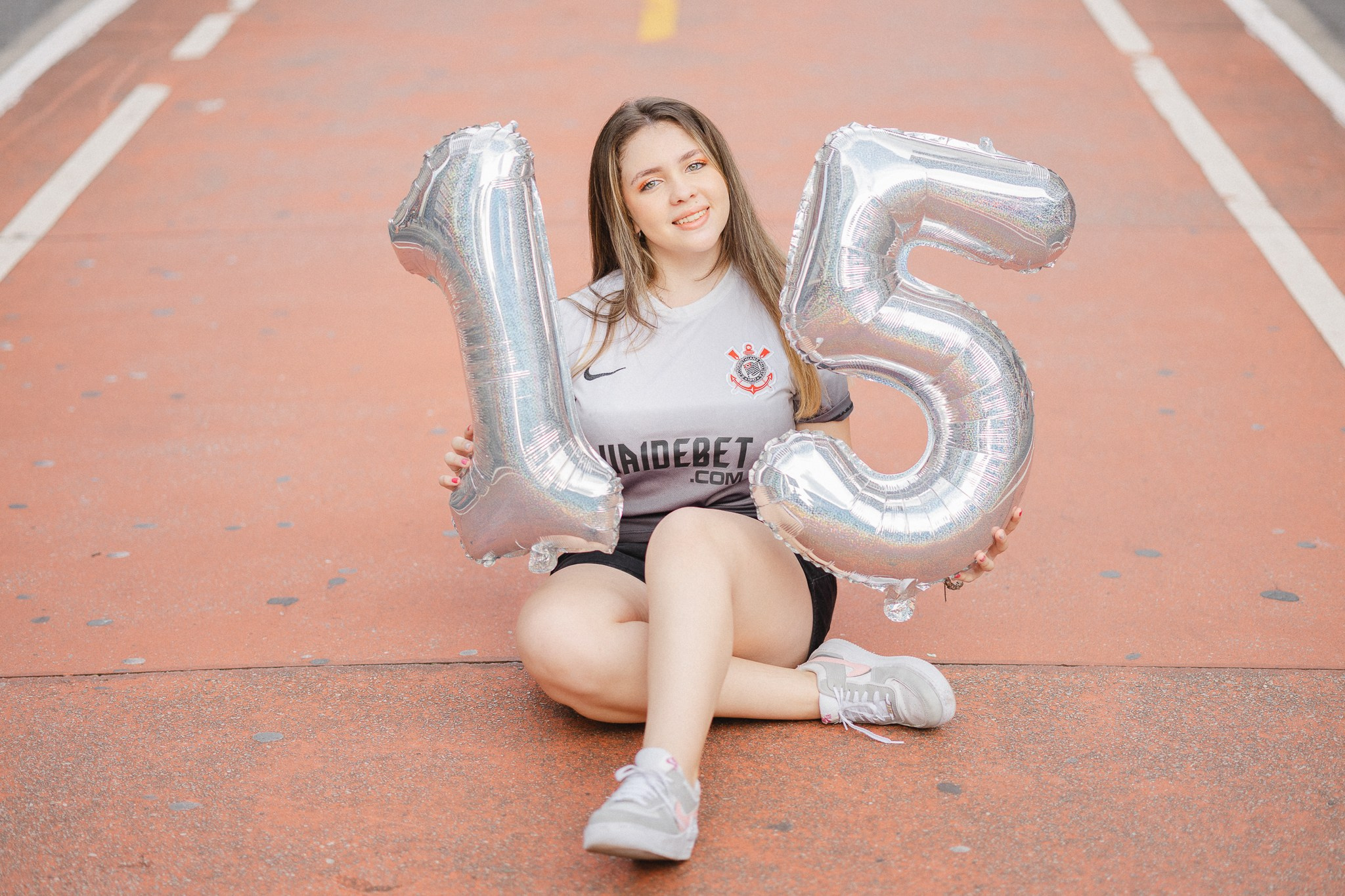 Fernanda Mello — 15 Anos. Clika Photo