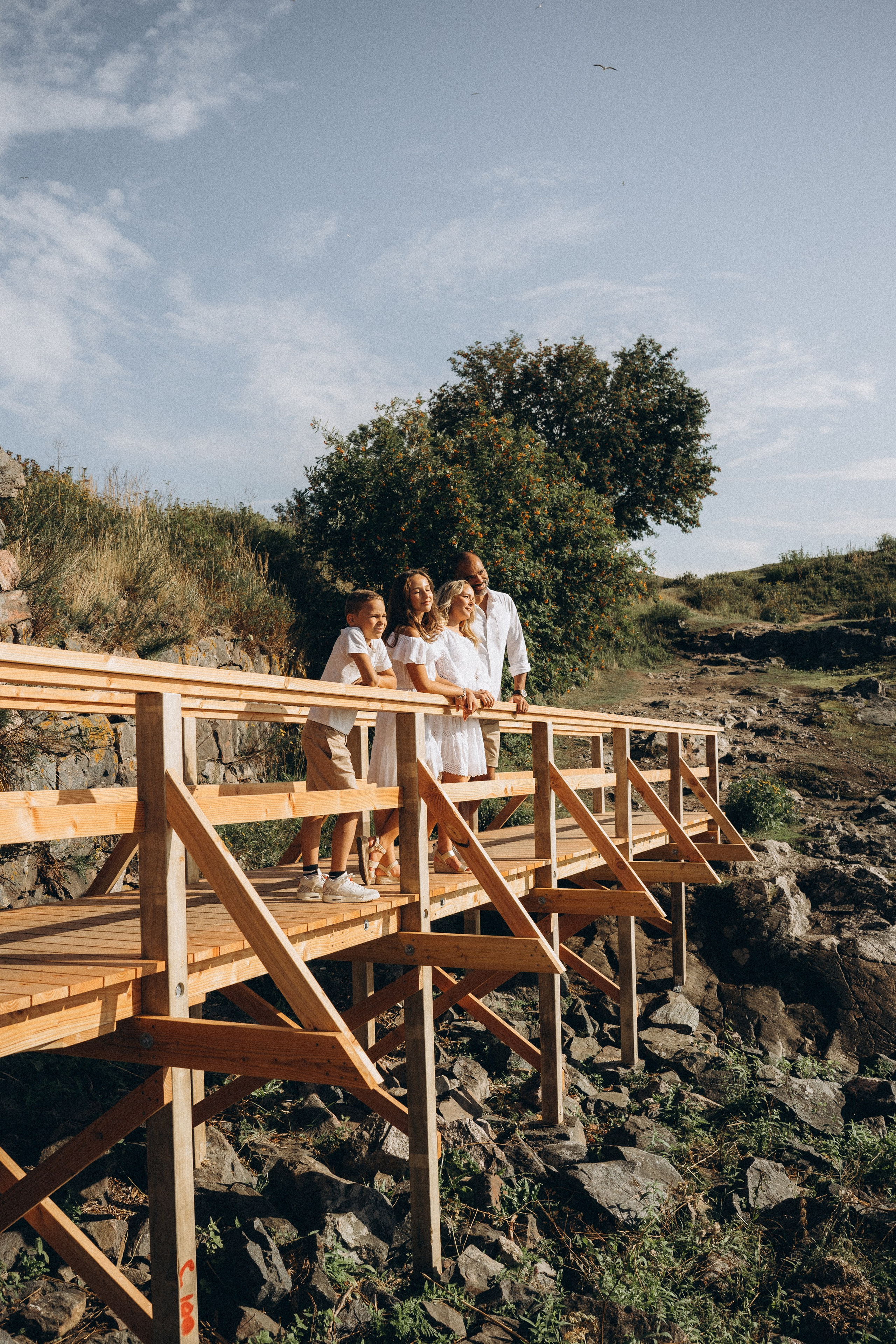 Suomenlinna. Wedding and portrait photographer in Helsinki Vickan O