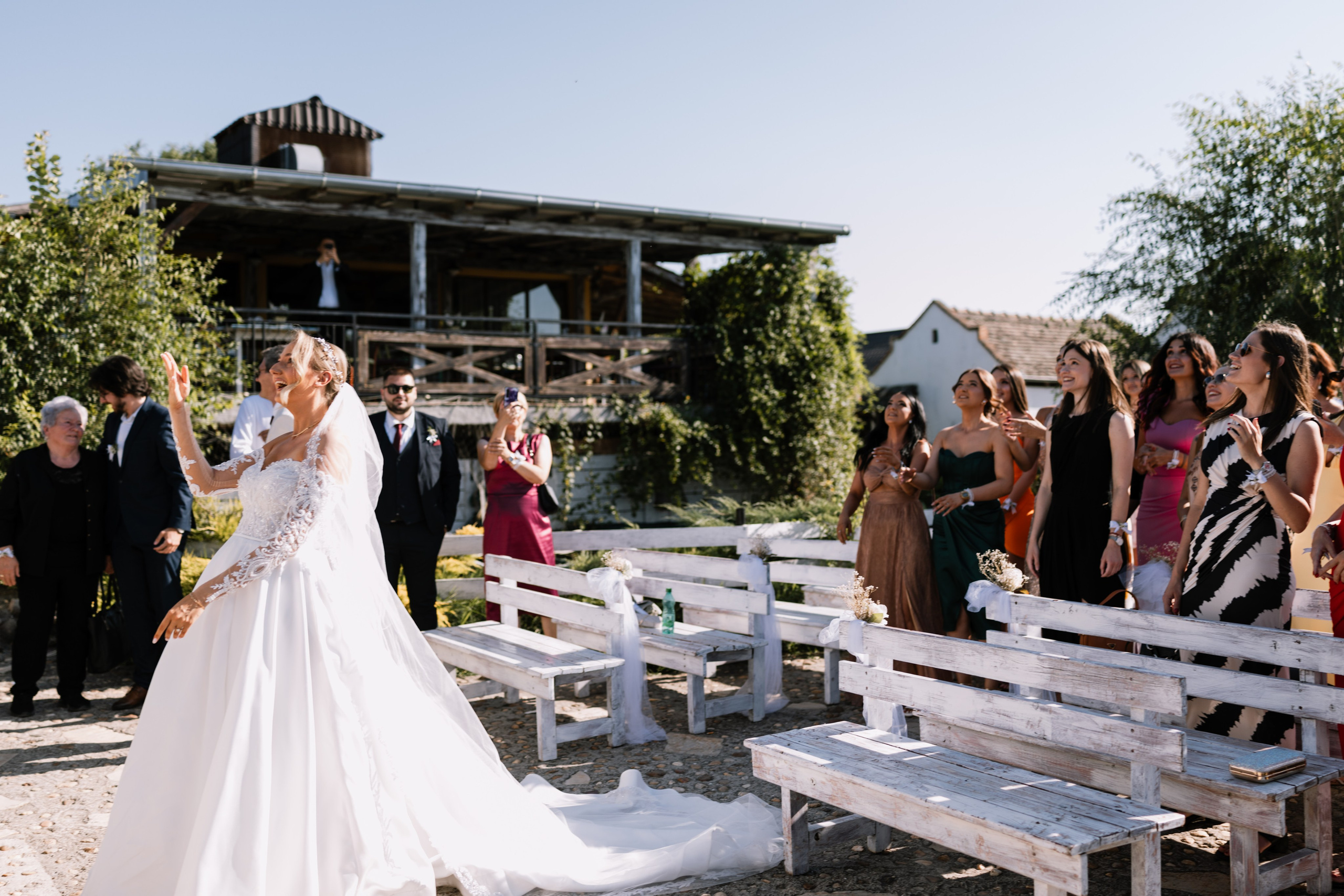 Monika i Strahinja. Wedding fotograf u Srbiji – Bojan Vijatov